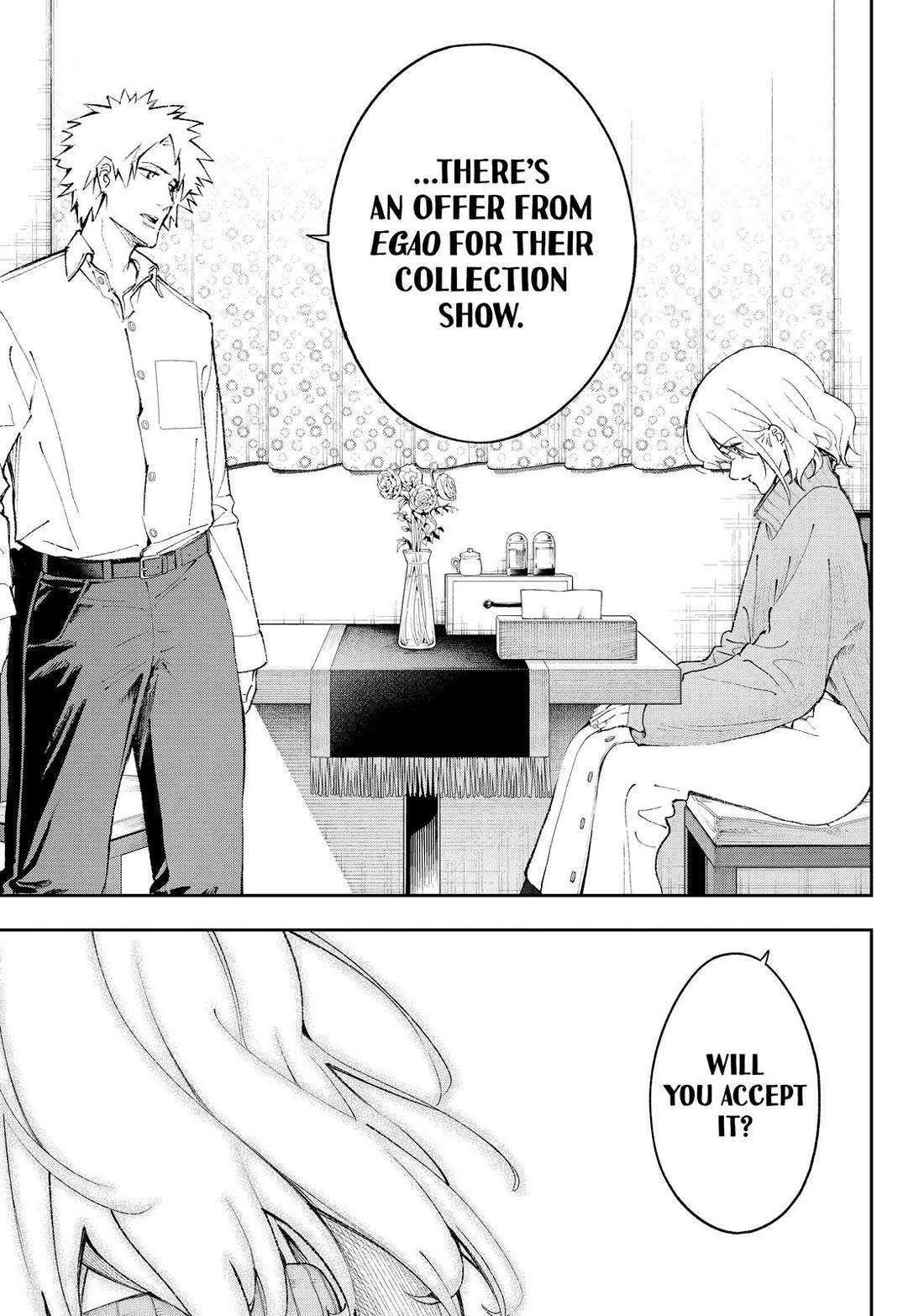 Runway de Waratte Chapter 178 page 8 - Chapter 178