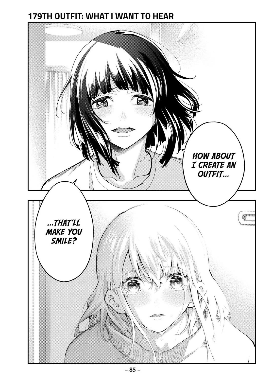 Runway de Waratte Chapter 179 page 1 - Chapter 179