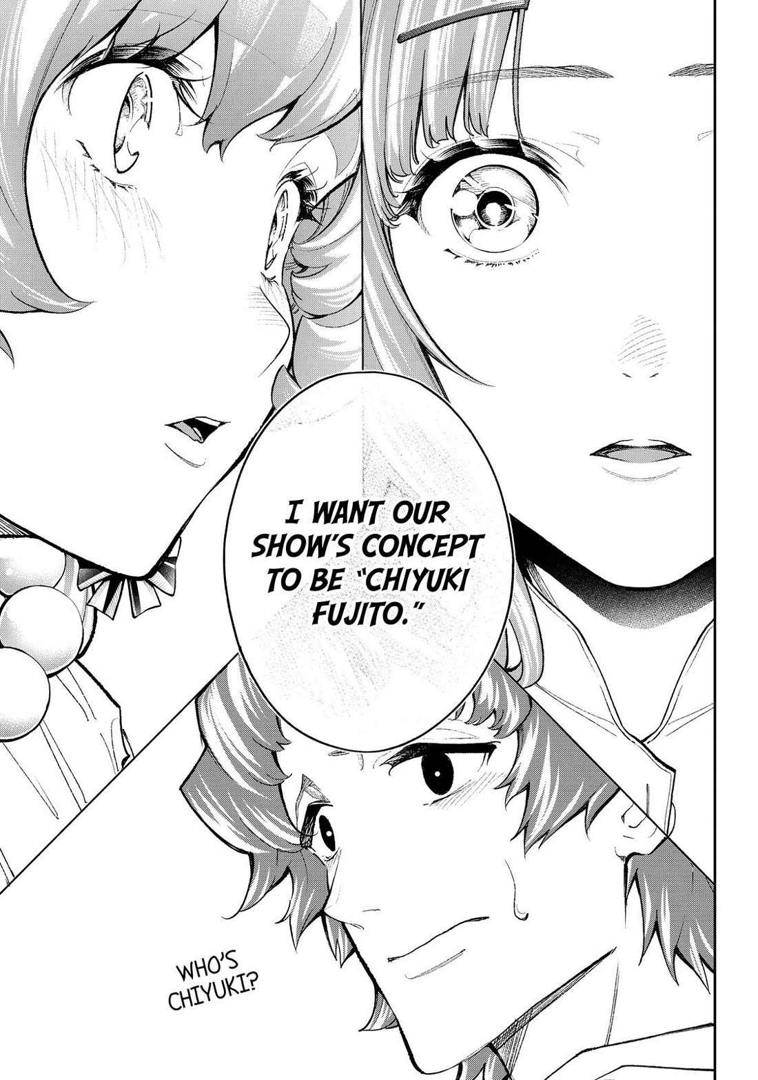 Runway de Waratte Chapter 179 page 19 - Chapter 179