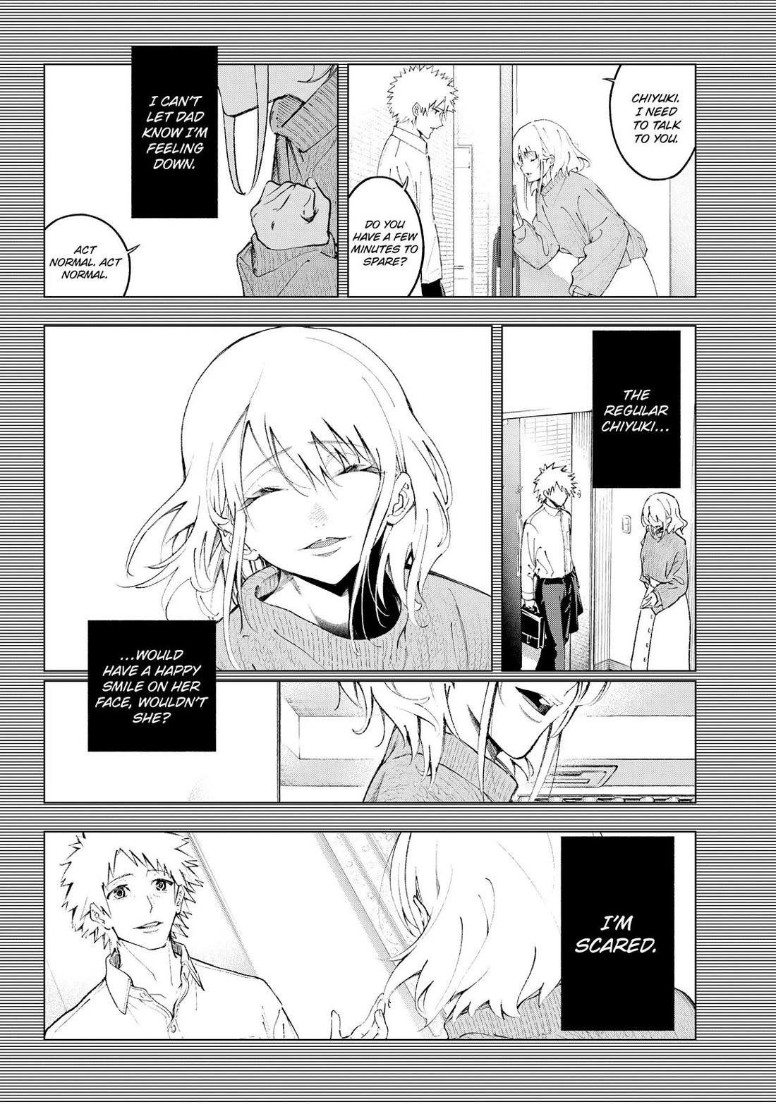 Runway de Waratte Chapter 179 page 2 - Chapter 179