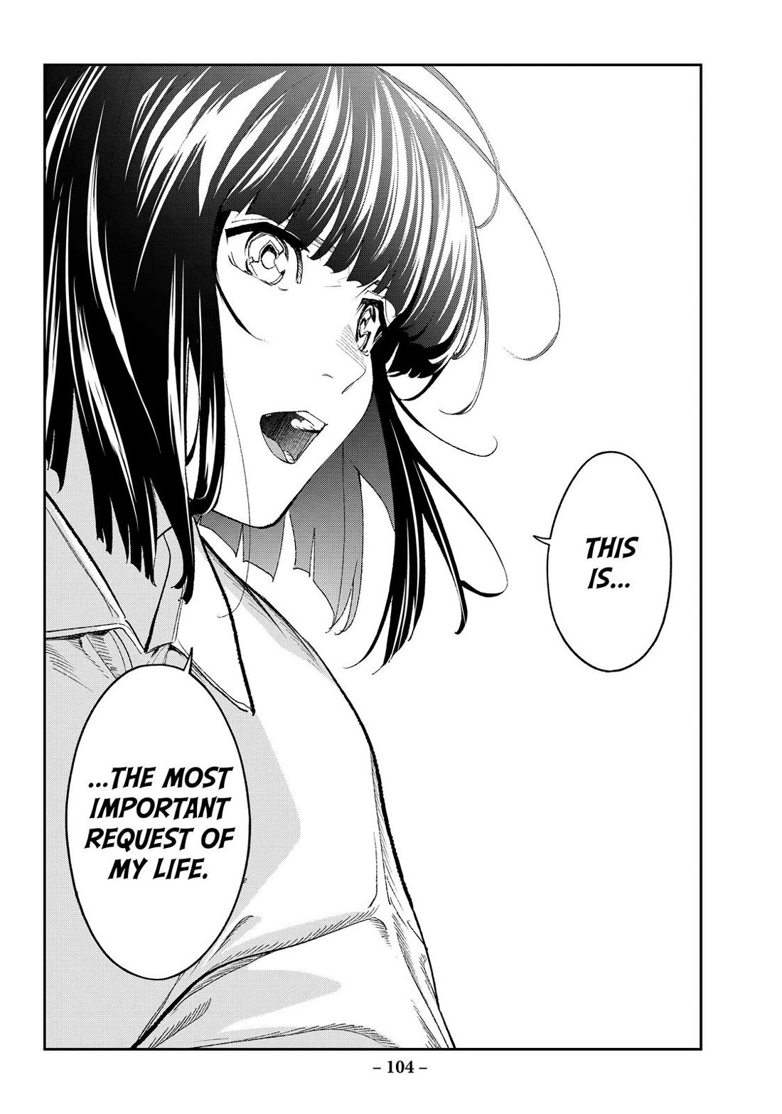 Runway de Waratte Chapter 179 page 20 - Chapter 179