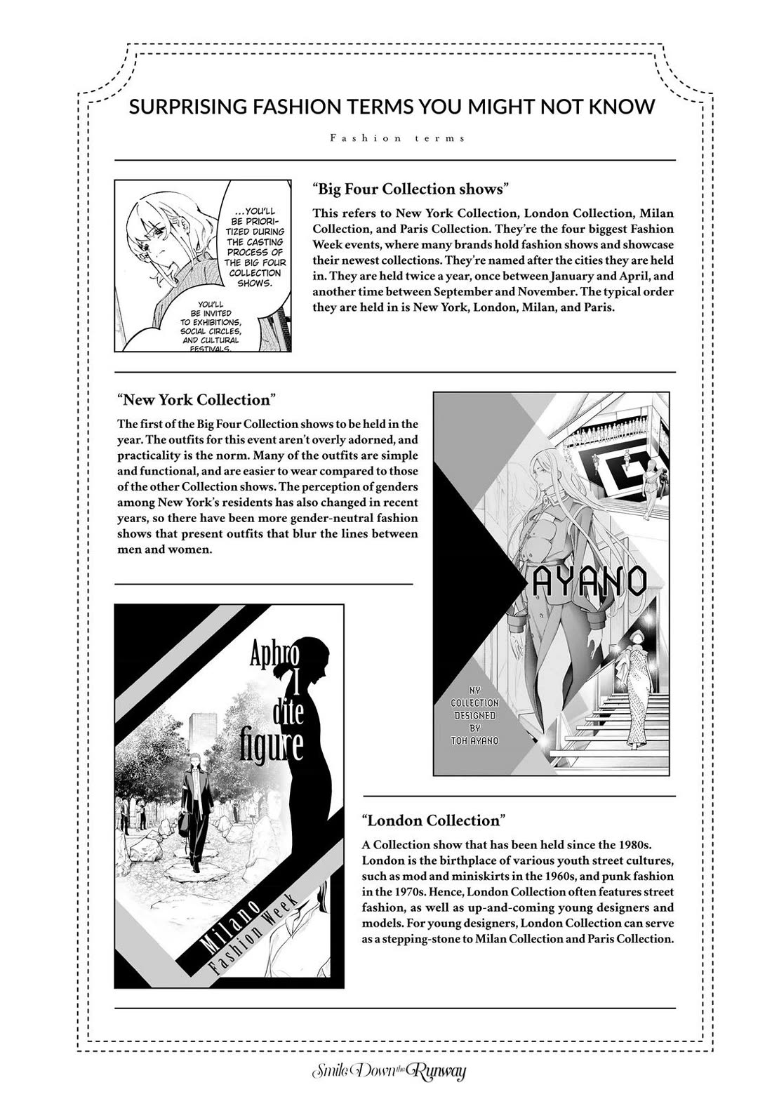 Runway de Waratte Chapter 179 page 21 - Chapter 179