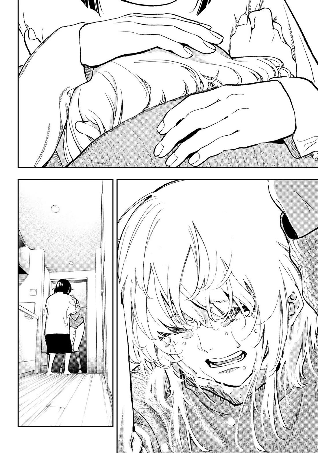Runway de Waratte Chapter 179 page 6 - Chapter 179