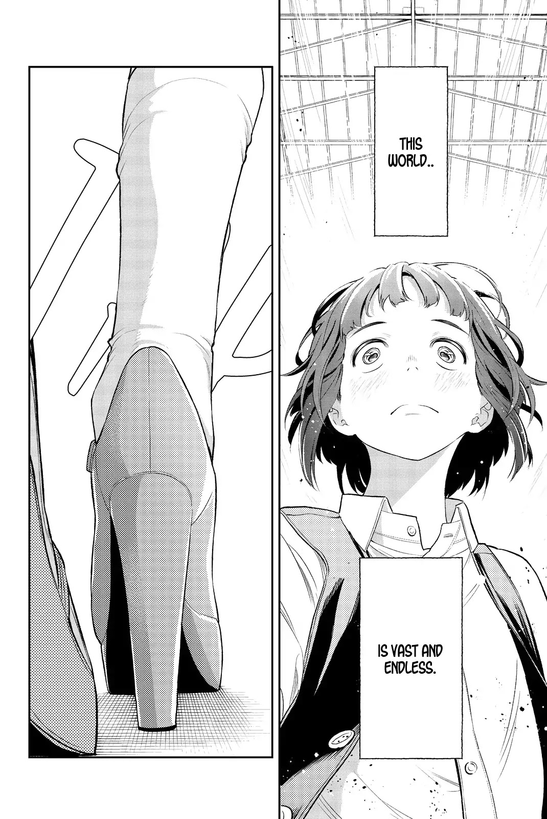 Runway de Waratte Chapter 18 page 19 - Chapter 18