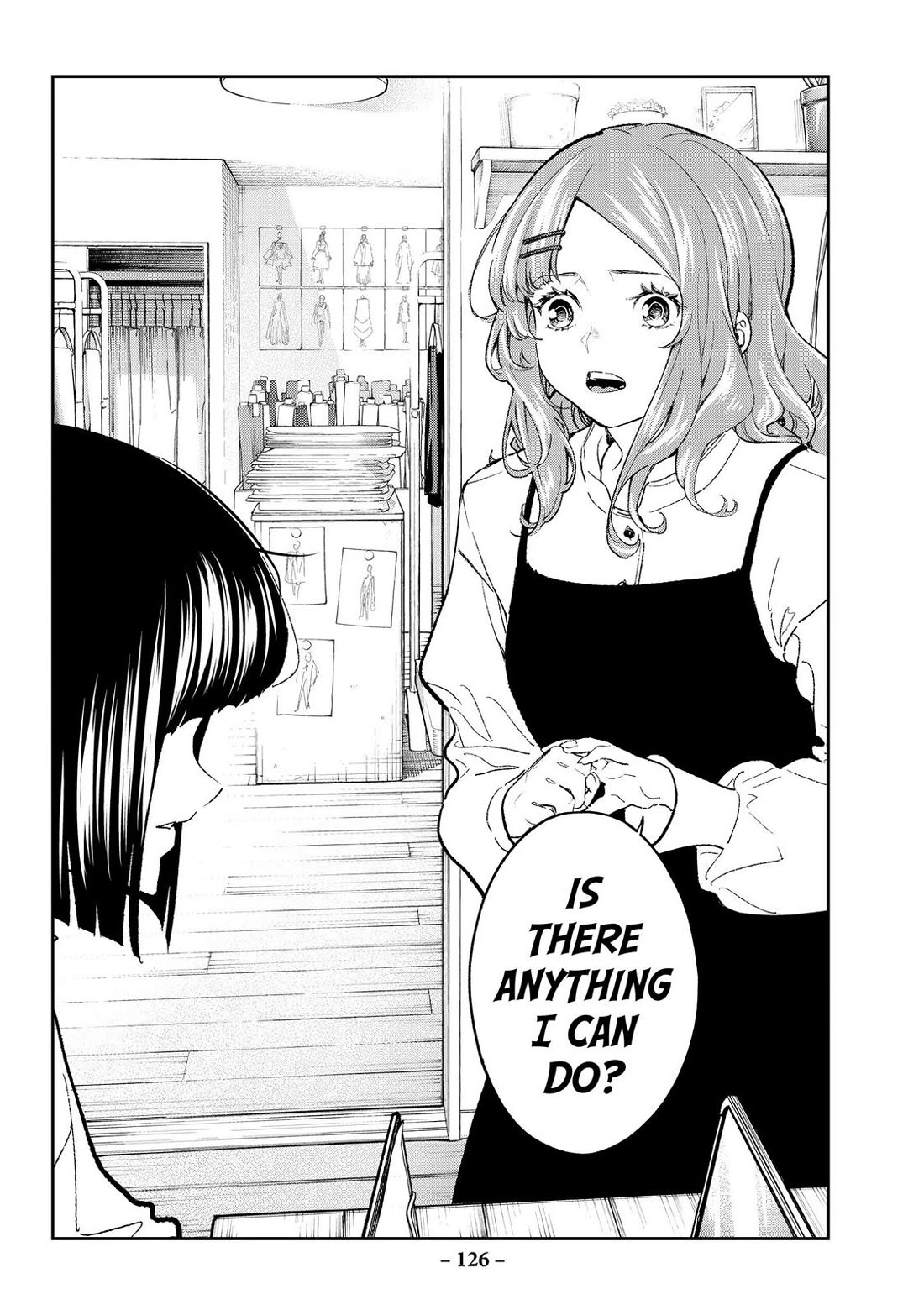 Runway de Waratte Chapter 180 page 20 - Chapter 180