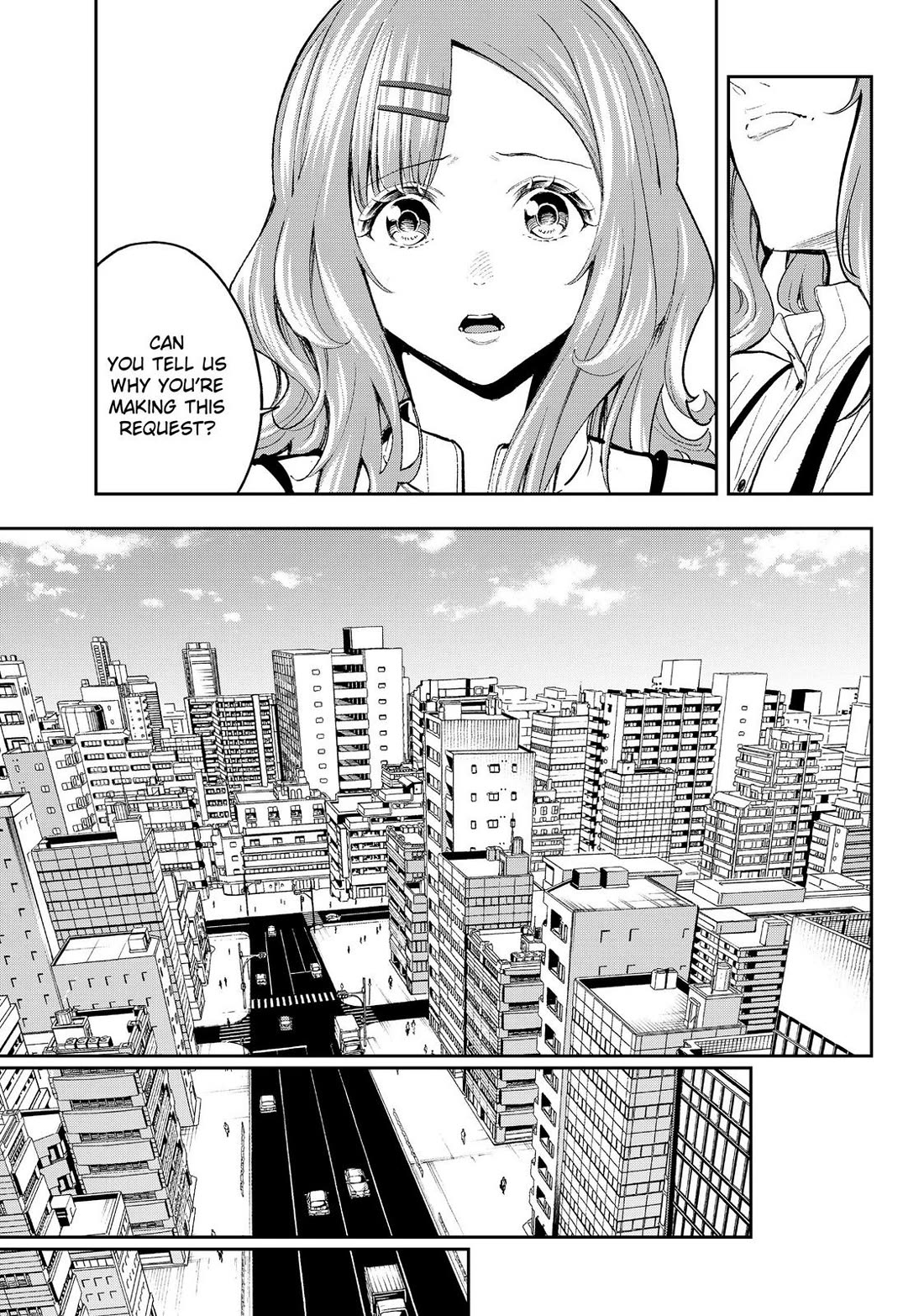Runway de Waratte Chapter 180 page 3 - Chapter 180