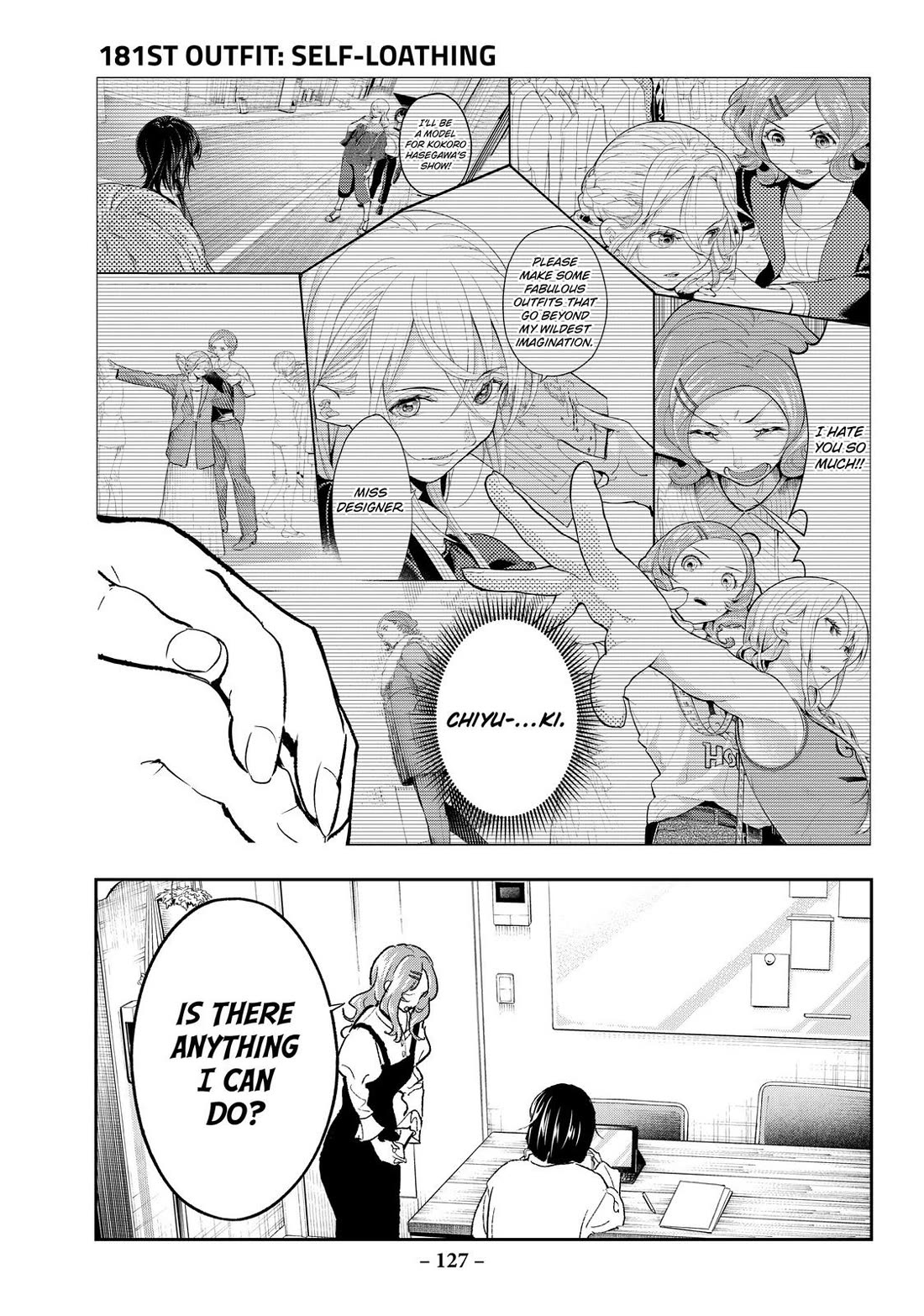 Runway de Waratte Chapter 181 page 1 - Chapter 181