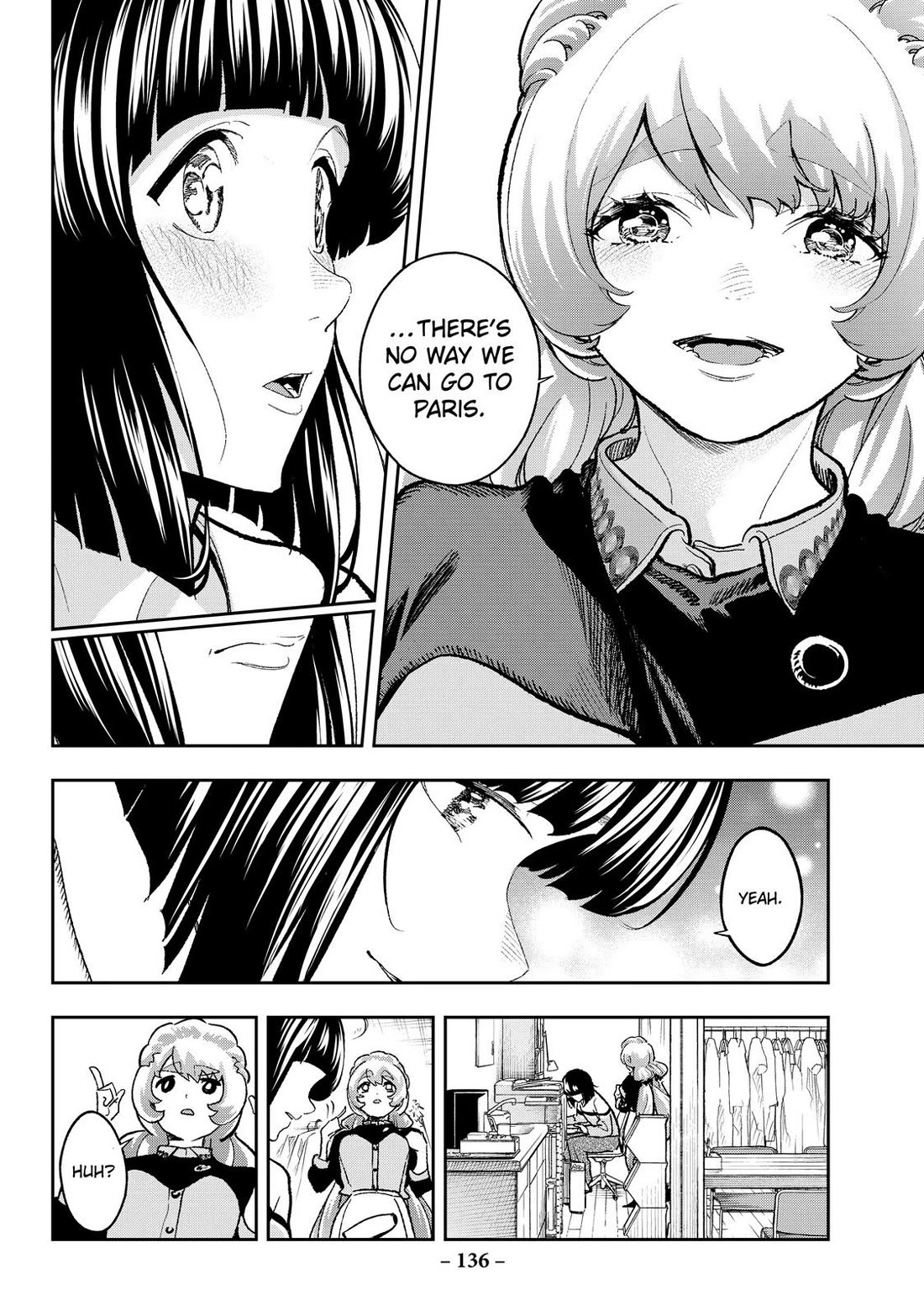 Runway de Waratte Chapter 181 page 10 - Chapter 181
