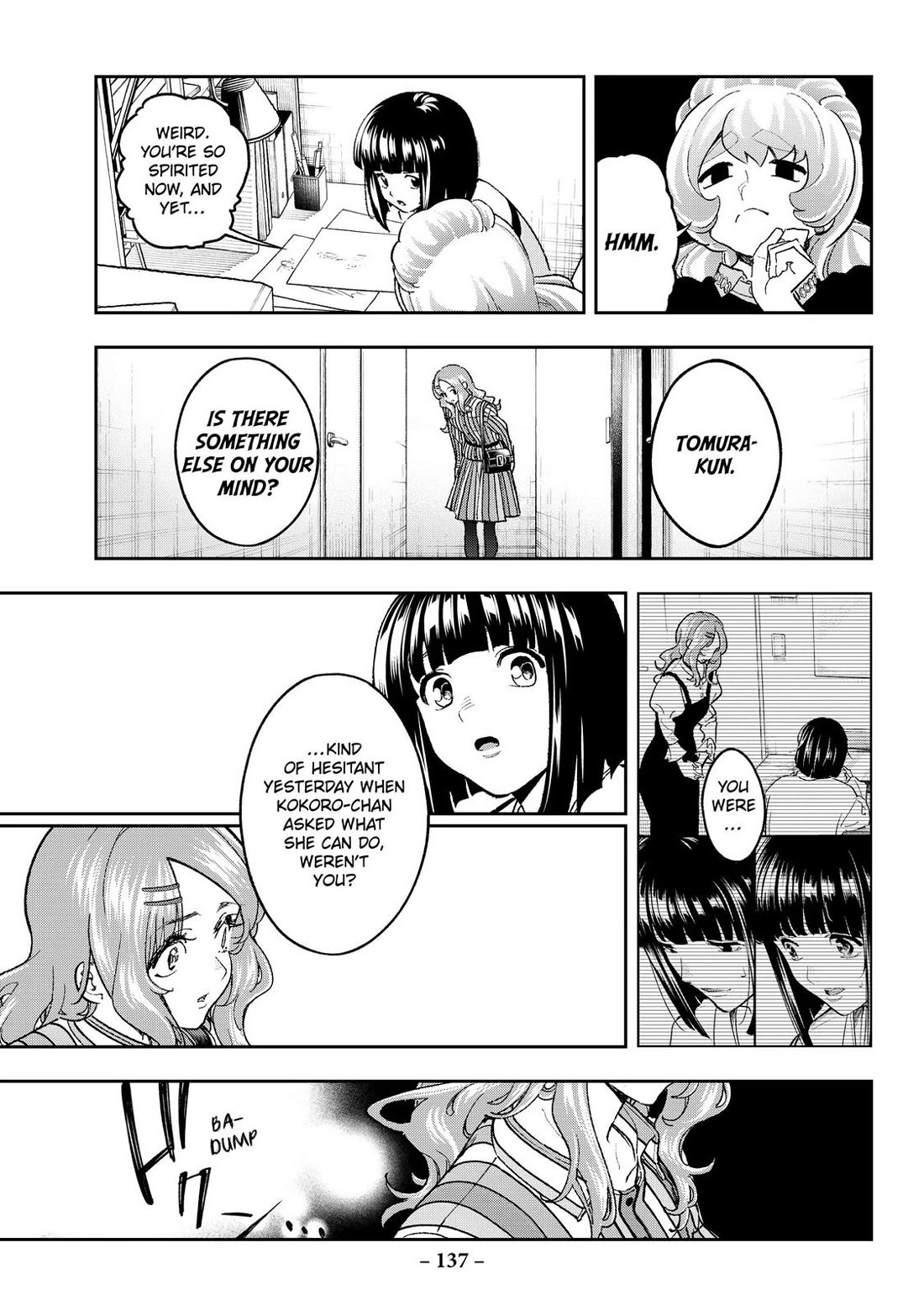 Runway de Waratte Chapter 181 page 11 - Chapter 181