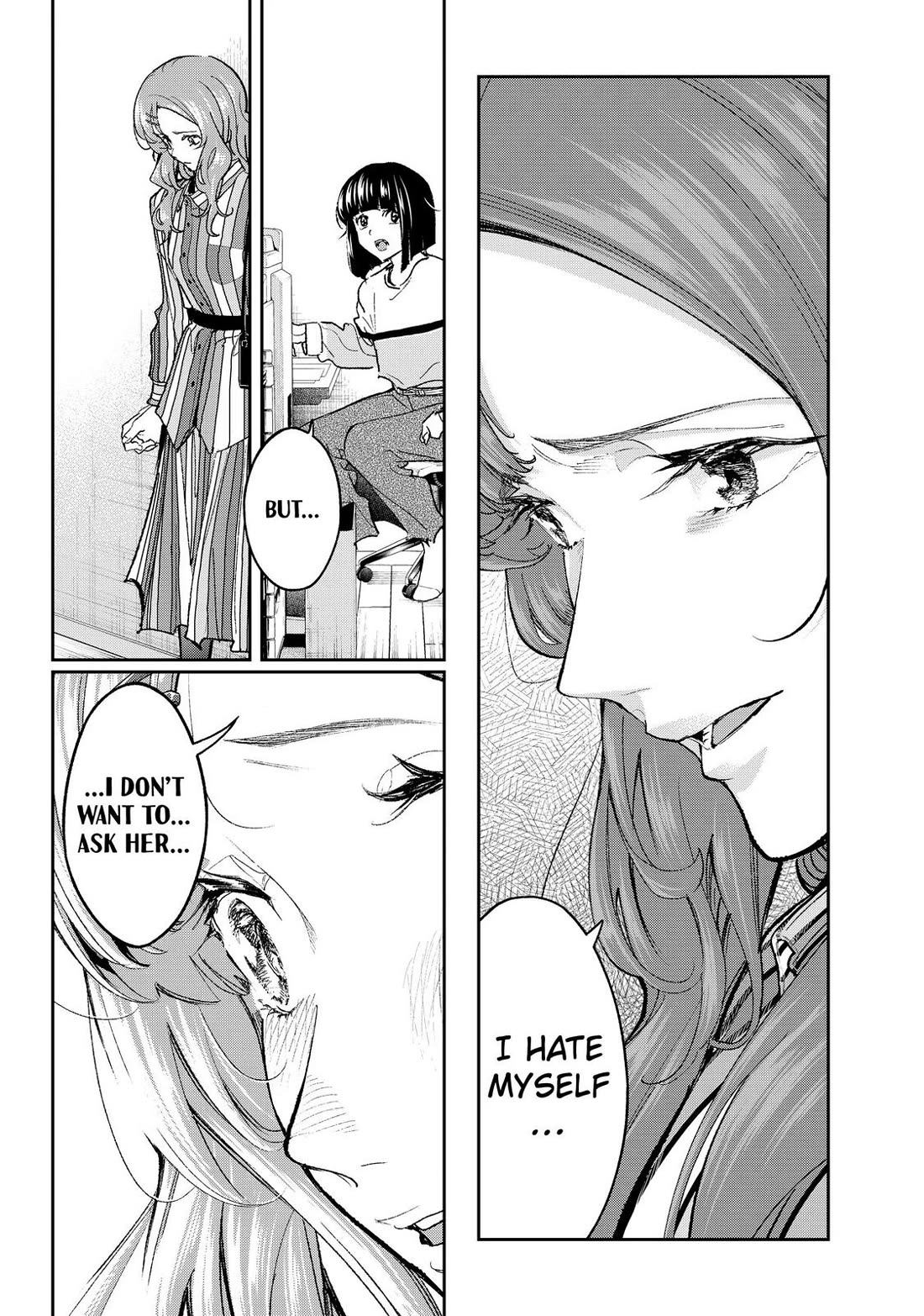 Runway de Waratte Chapter 181 page 14 - Chapter 181