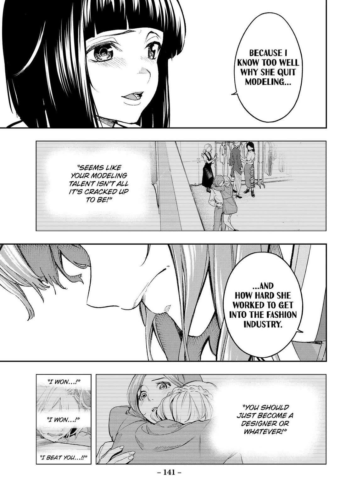 Runway de Waratte Chapter 181 page 15 - Chapter 181