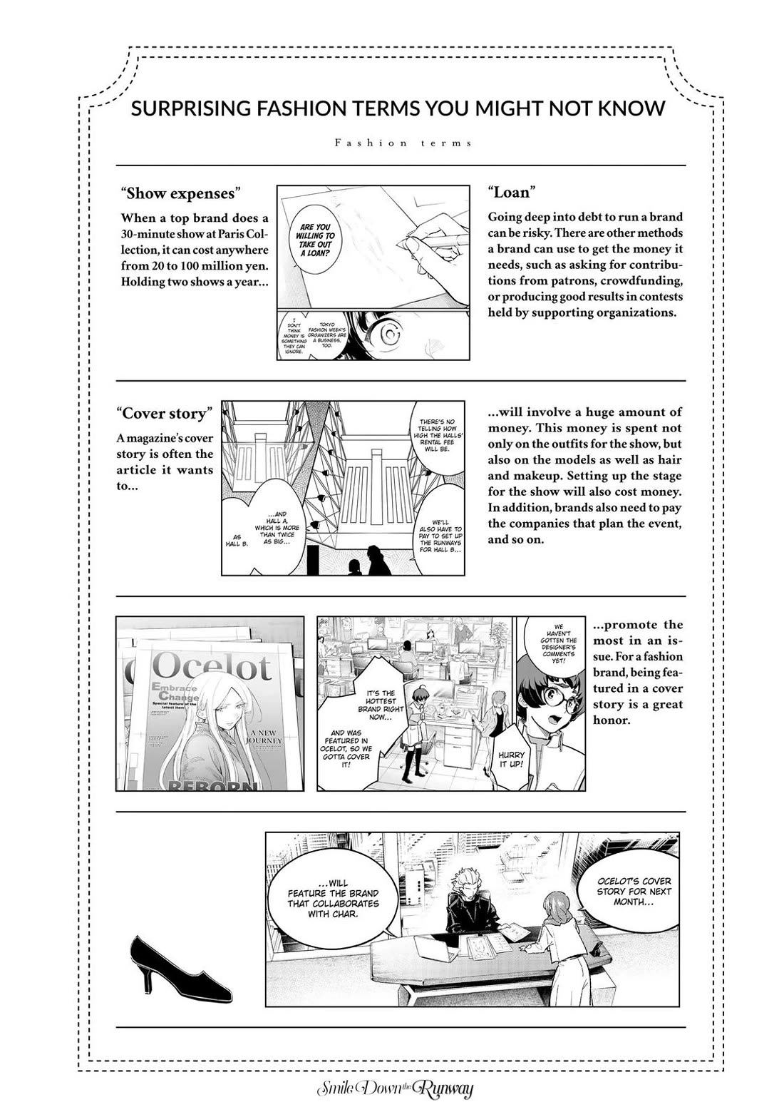 Runway de Waratte Chapter 181 page 21 - Chapter 181