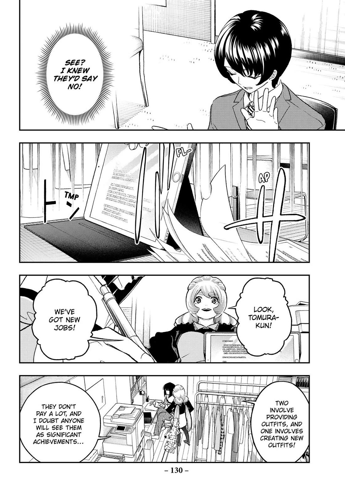 Runway de Waratte Chapter 181 page 4 - Chapter 181