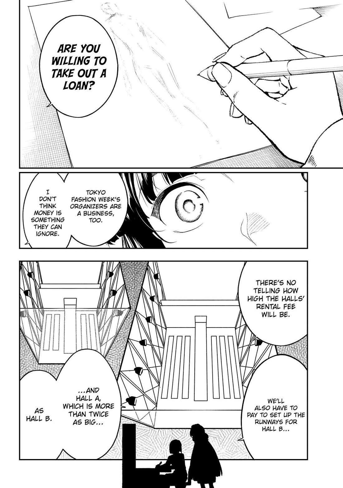 Runway de Waratte Chapter 181 page 6 - Chapter 181