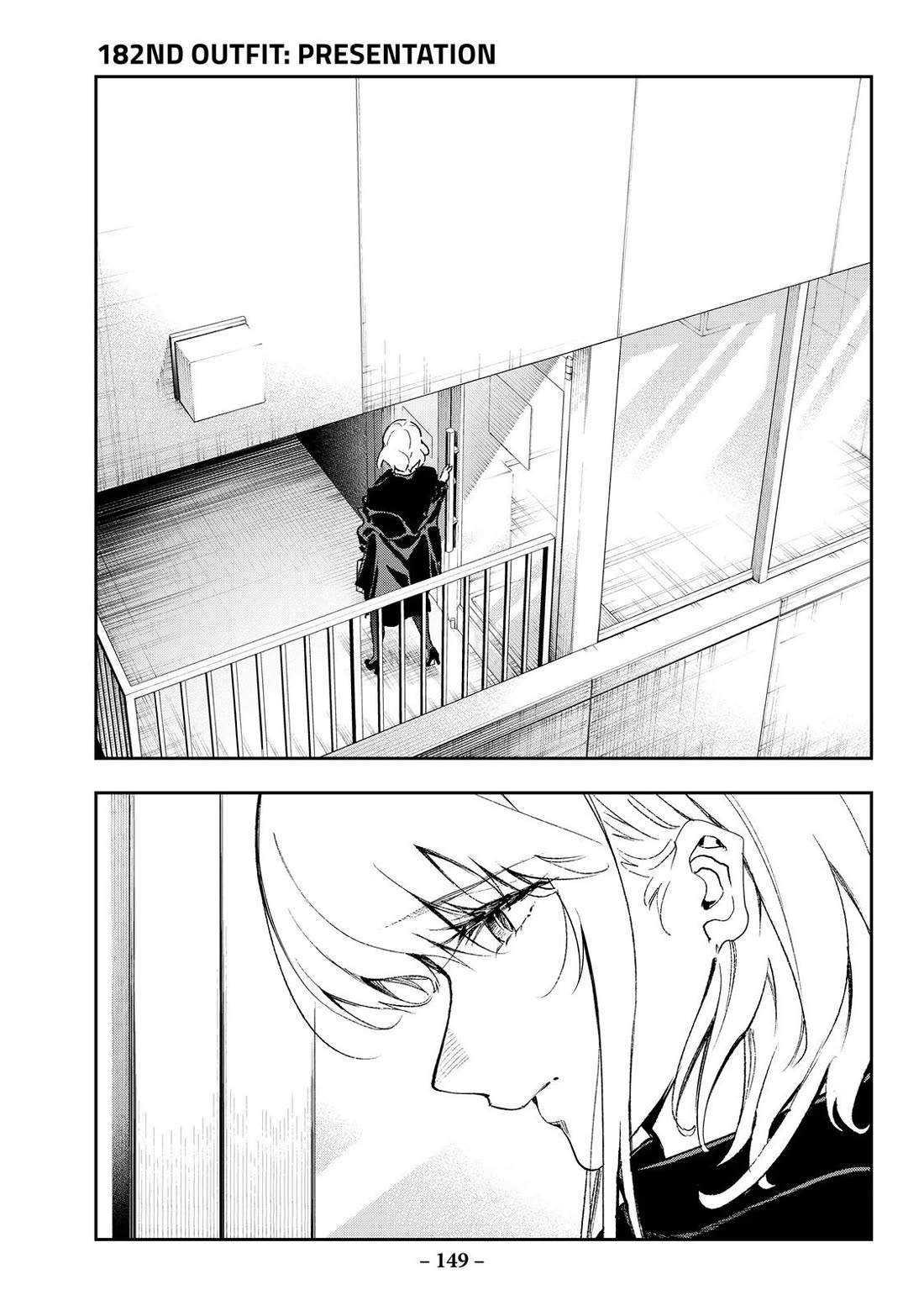 Runway de Waratte Chapter 182 page 1 - Chapter 182