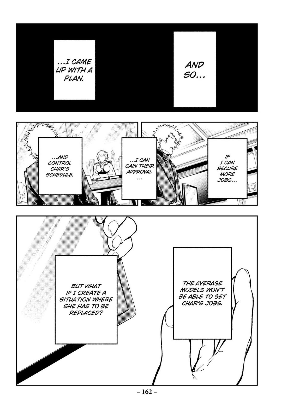 Runway de Waratte Chapter 182 page 14 - Chapter 182