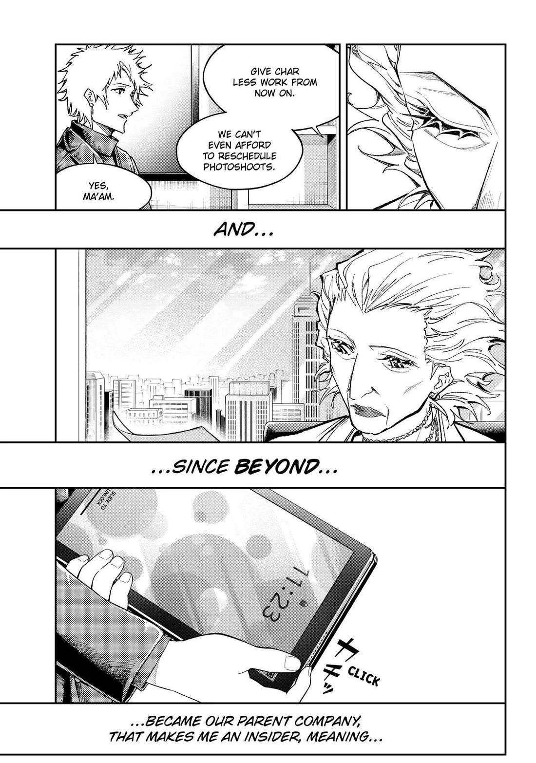 Runway de Waratte Chapter 182 page 17 - Chapter 182