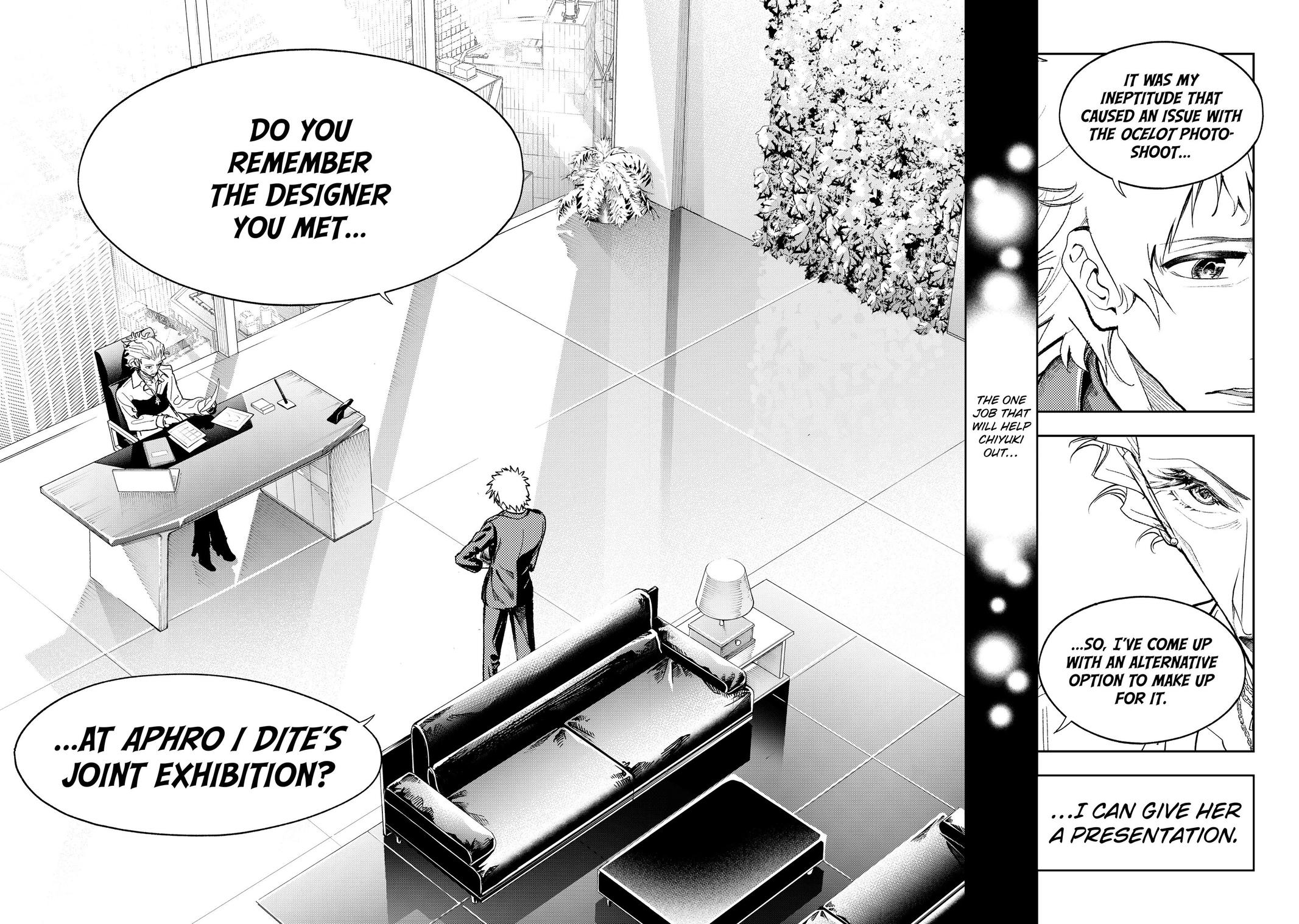 Runway de Waratte Chapter 182 page 18 - Chapter 182