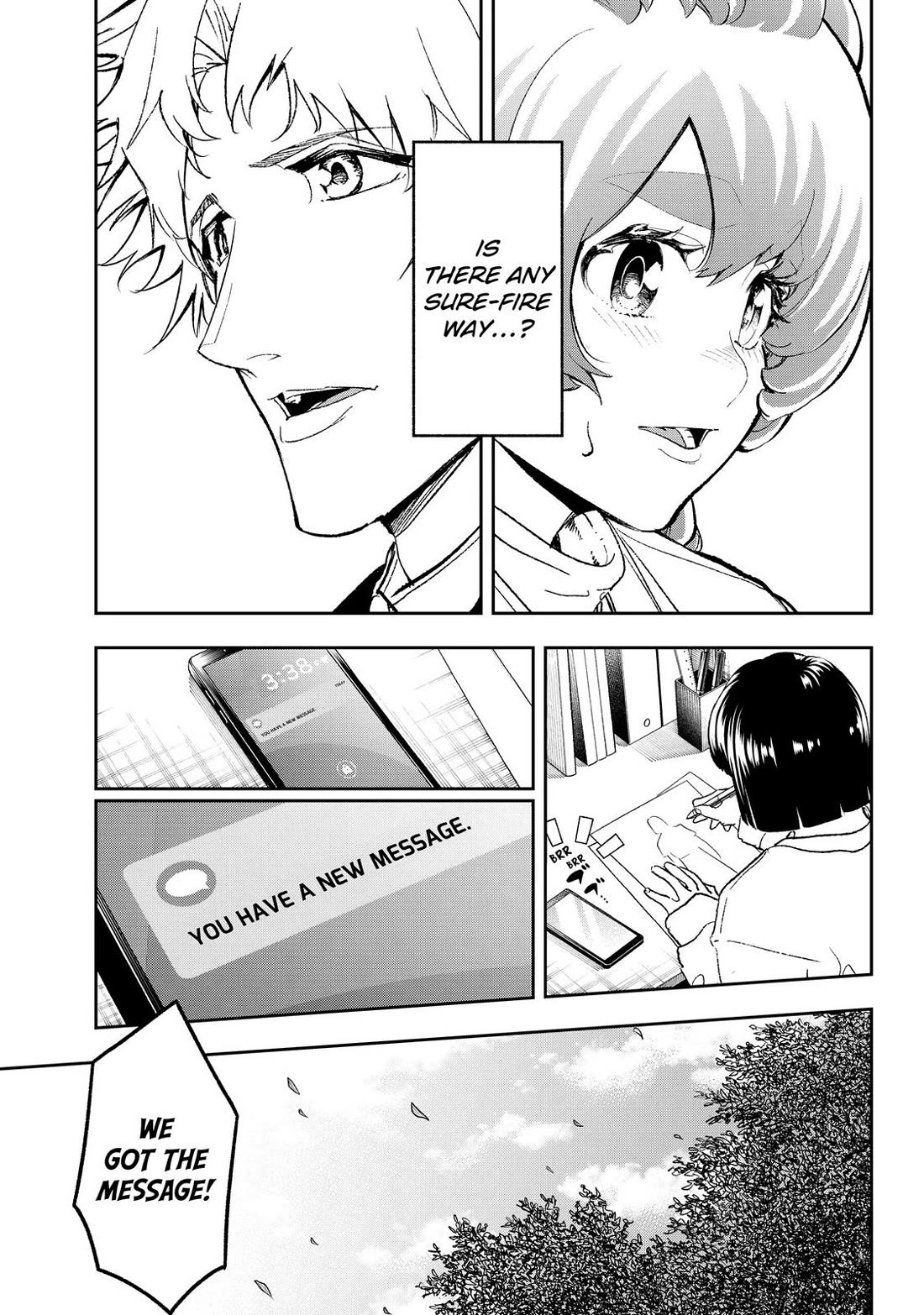 Runway de Waratte Chapter 182 page 9 - Chapter 182