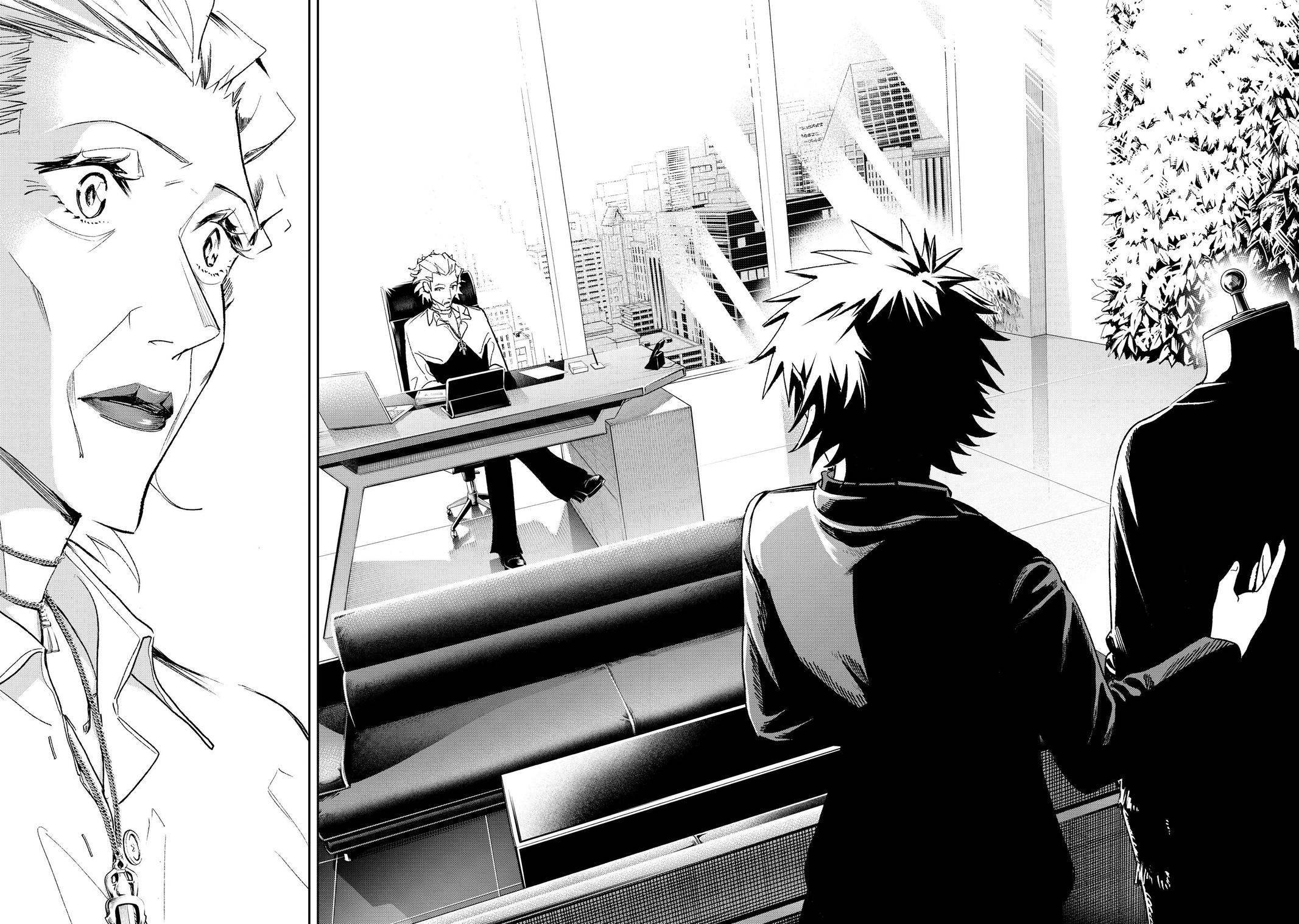 Runway de Waratte Chapter 183 page 10 - Chapter 183