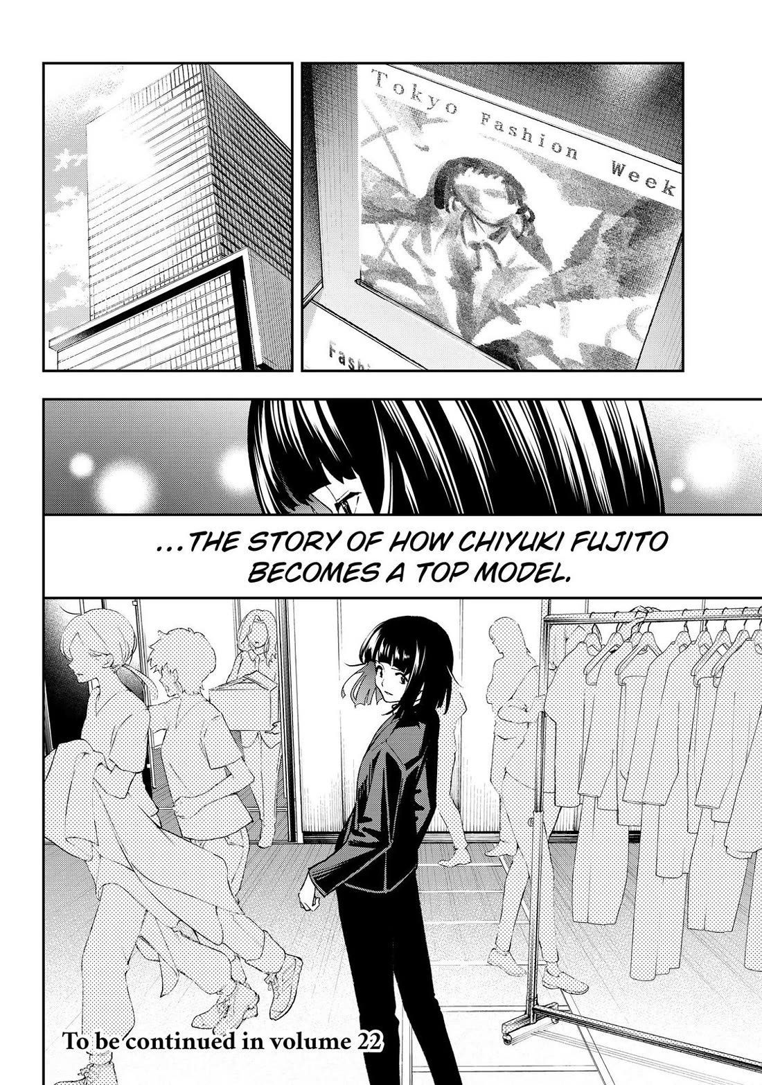 Runway de Waratte Chapter 183 page 18 - Chapter 183