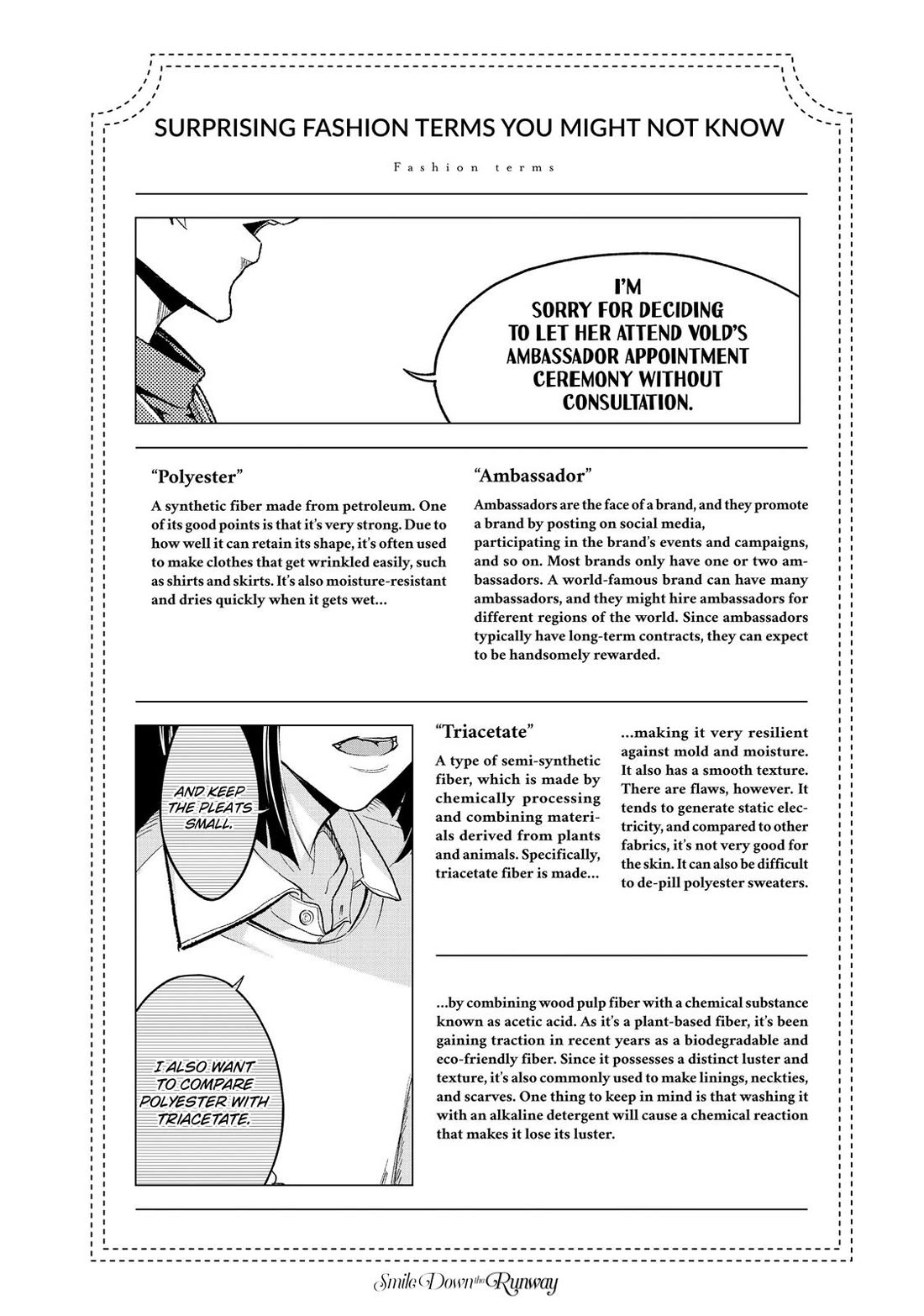 Runway de Waratte Chapter 183 page 19 - Chapter 183