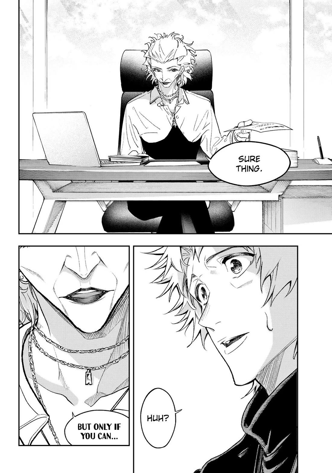Runway de Waratte Chapter 183 page 6 - Chapter 183