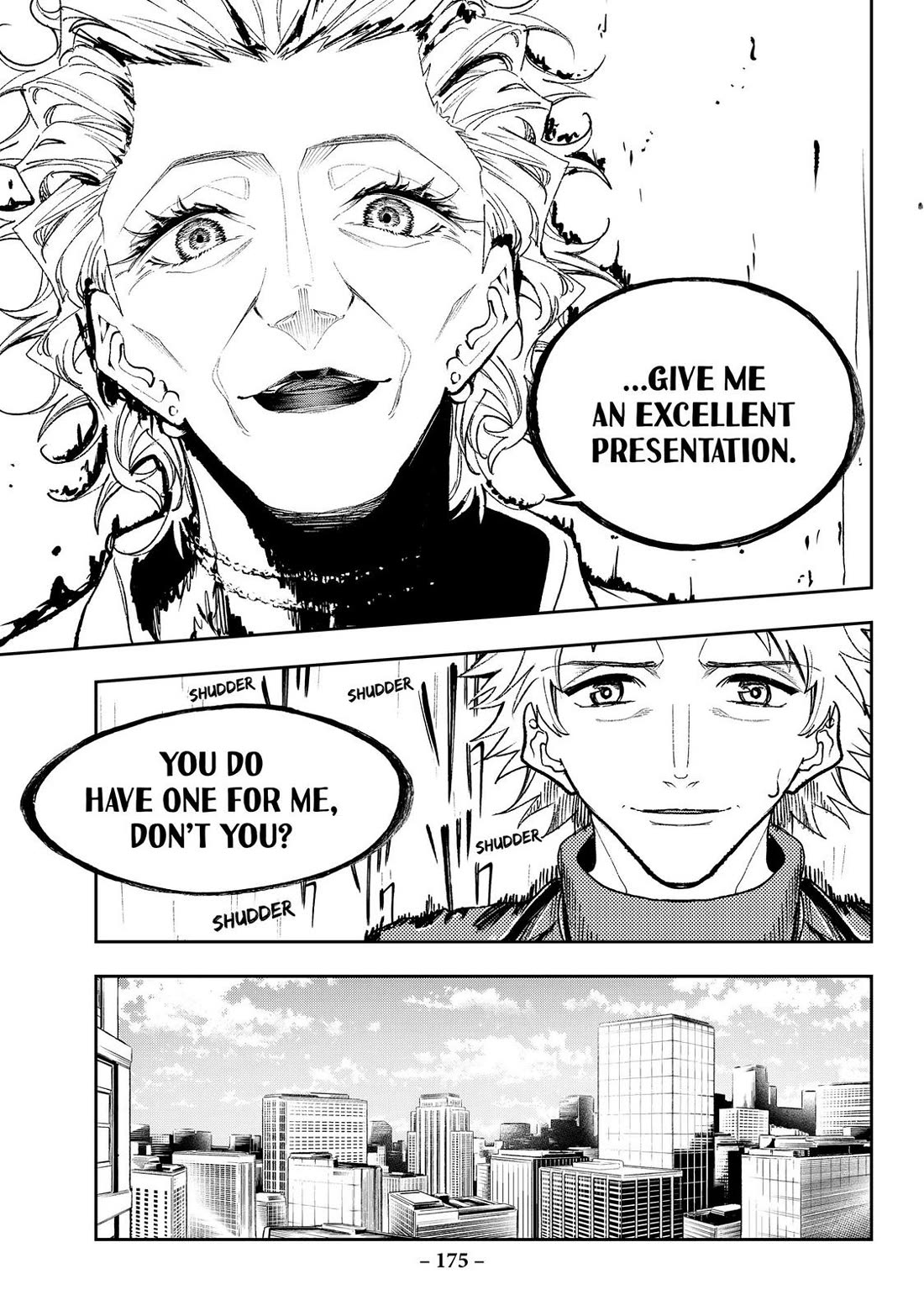 Runway de Waratte Chapter 183 page 7 - Chapter 183