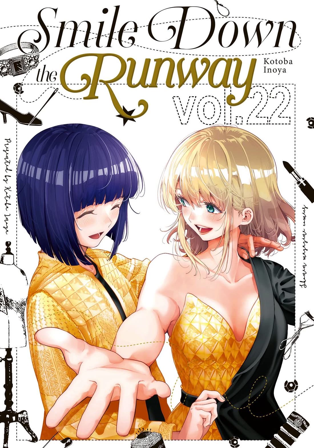 Runway de Waratte Chapter 184 page 1 - Chapter 184