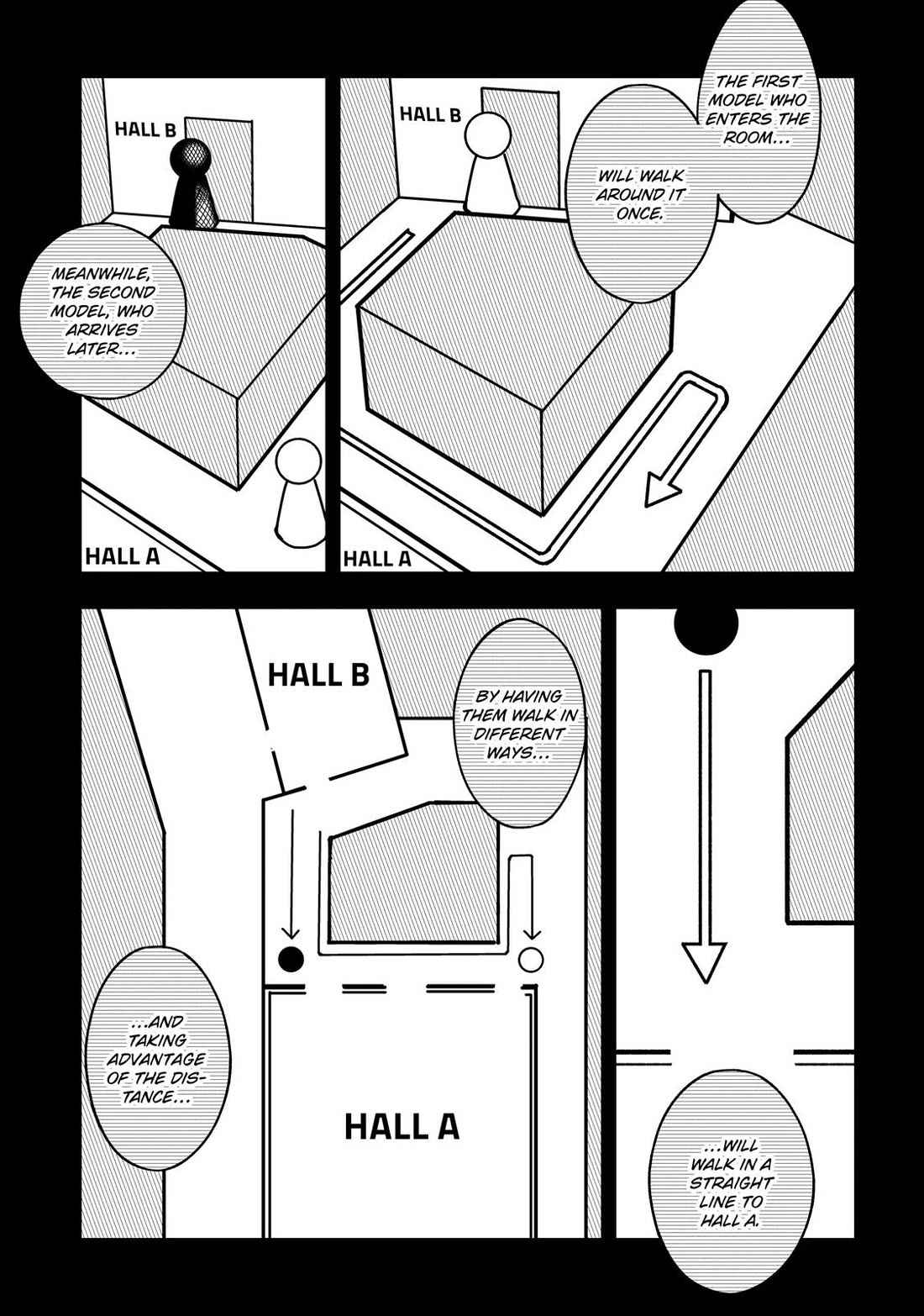 Runway de Waratte Chapter 184 page 14 - Chapter 184