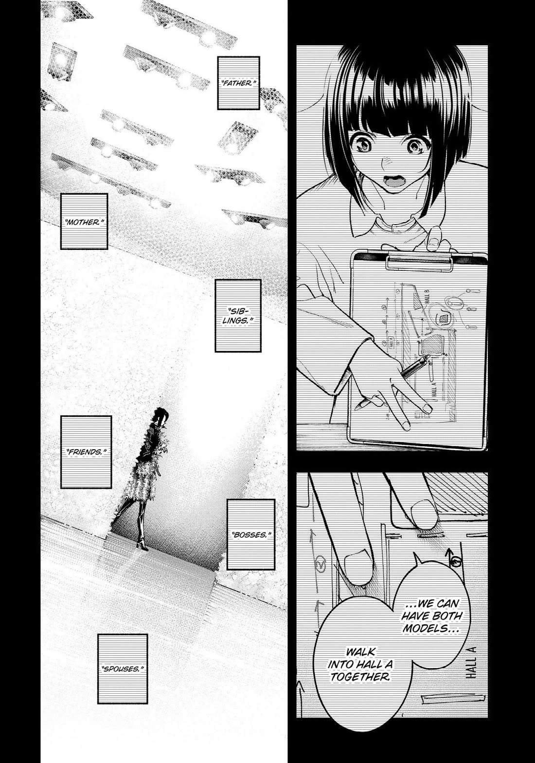 Runway de Waratte Chapter 184 page 15 - Chapter 184