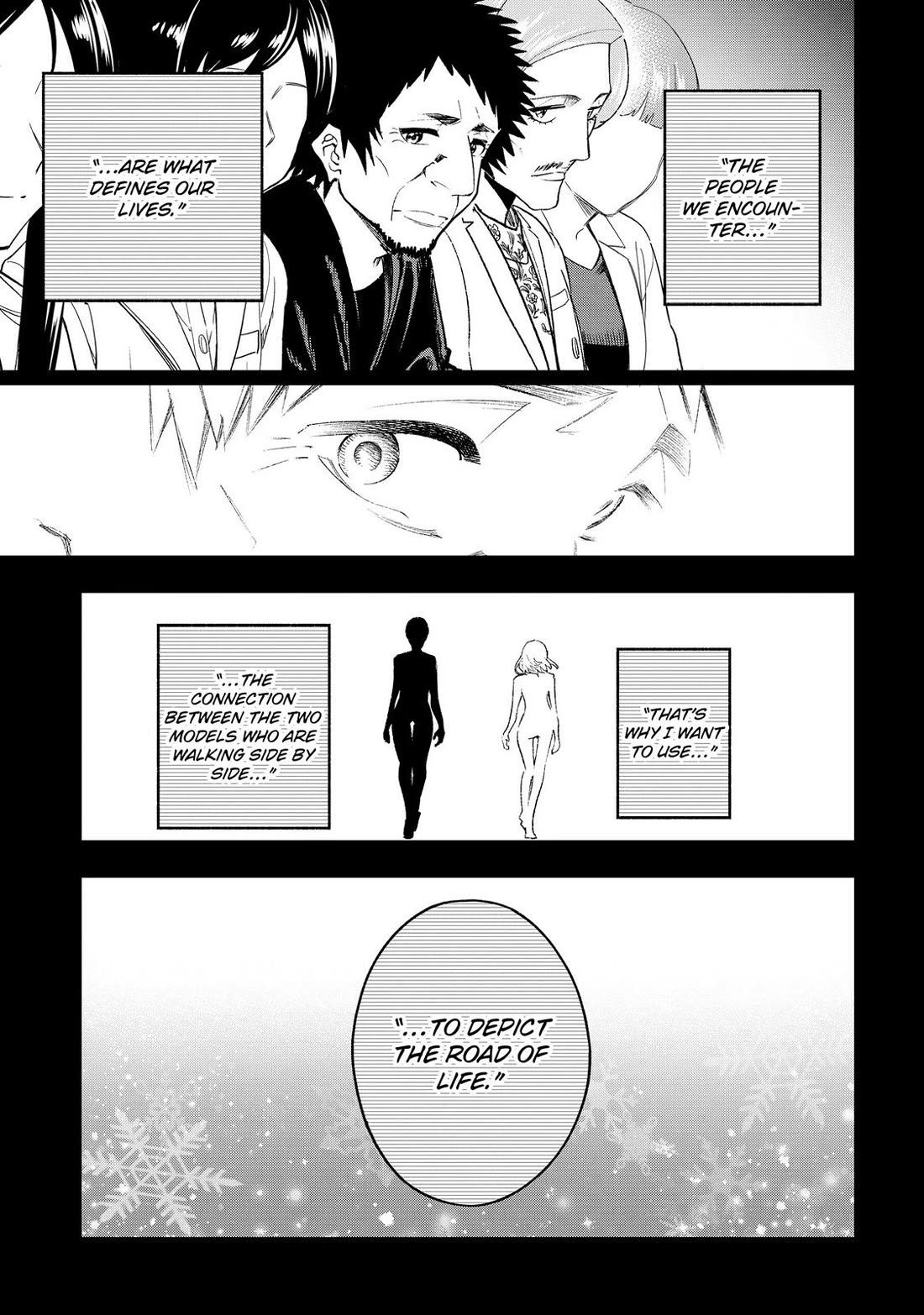 Runway de Waratte Chapter 184 page 16 - Chapter 184