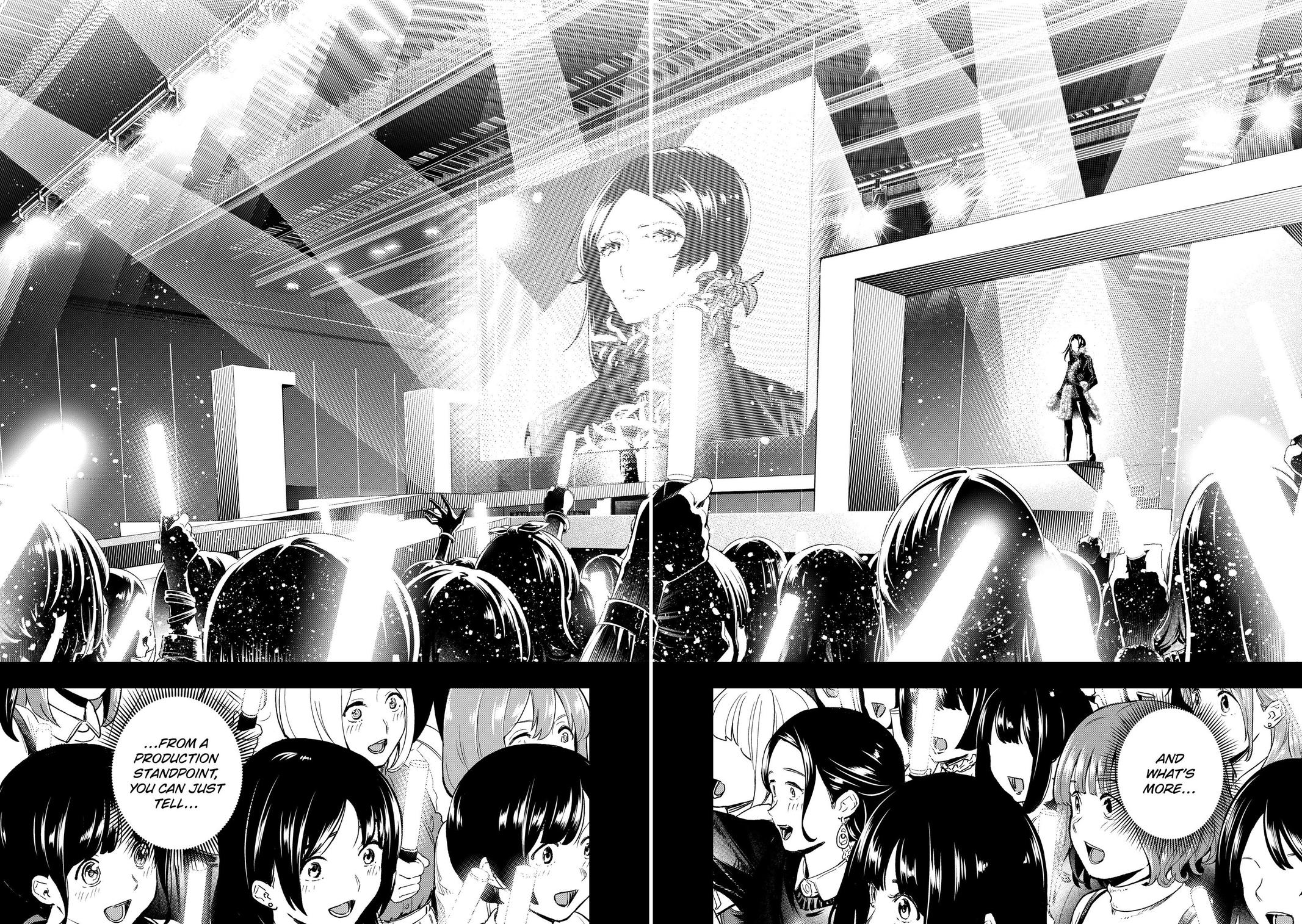 Runway de Waratte Chapter 184 page 20 - Chapter 184