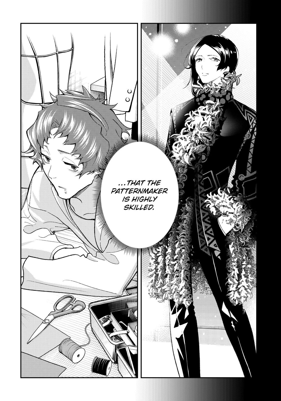 Runway de Waratte Chapter 184 page 21 - Chapter 184