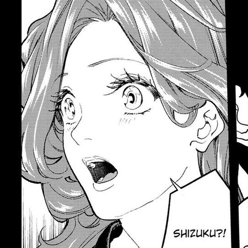 Runway de Waratte Chapter 184 cover