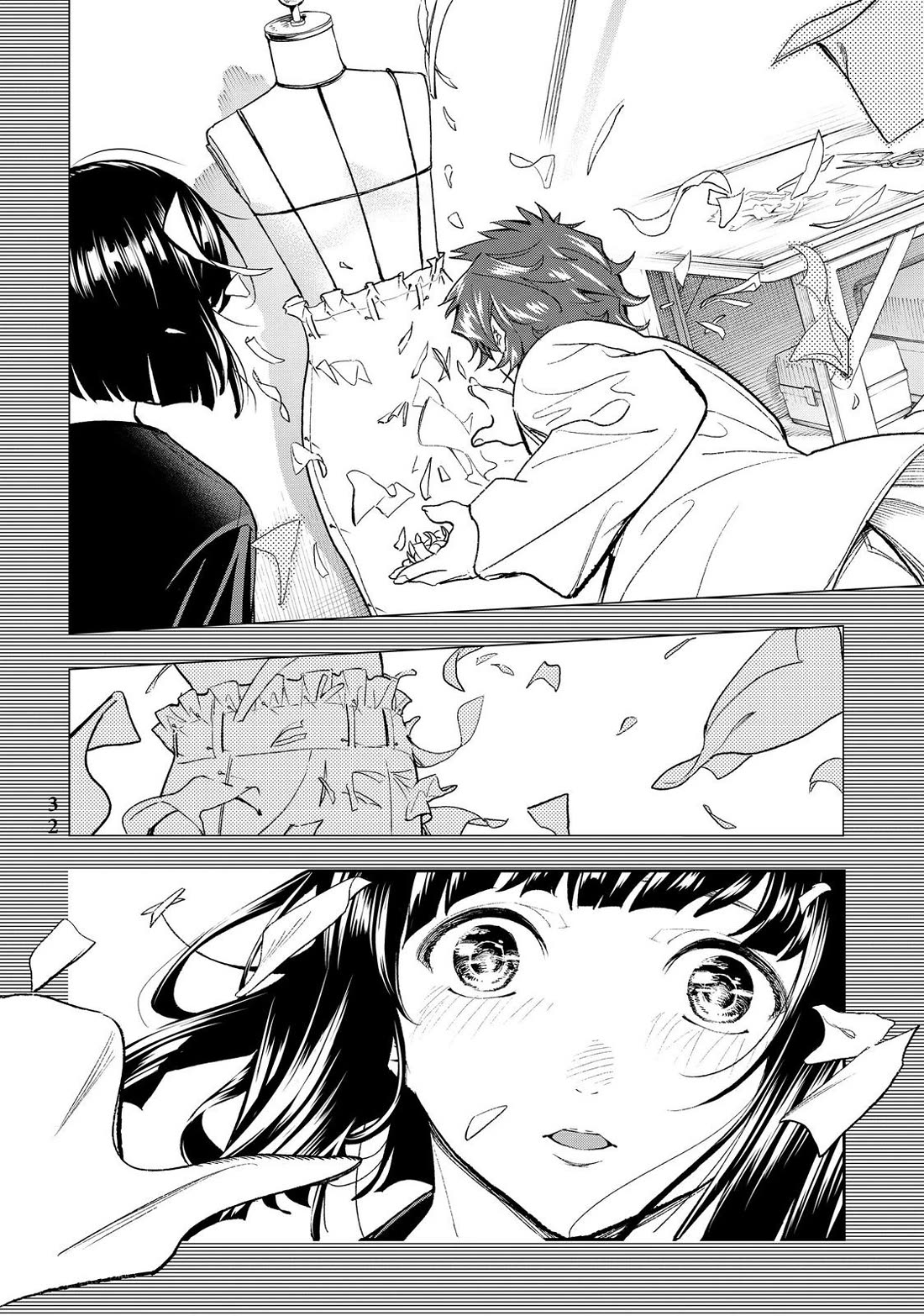 Runway de Waratte Chapter 185 page 10 - Chapter 185