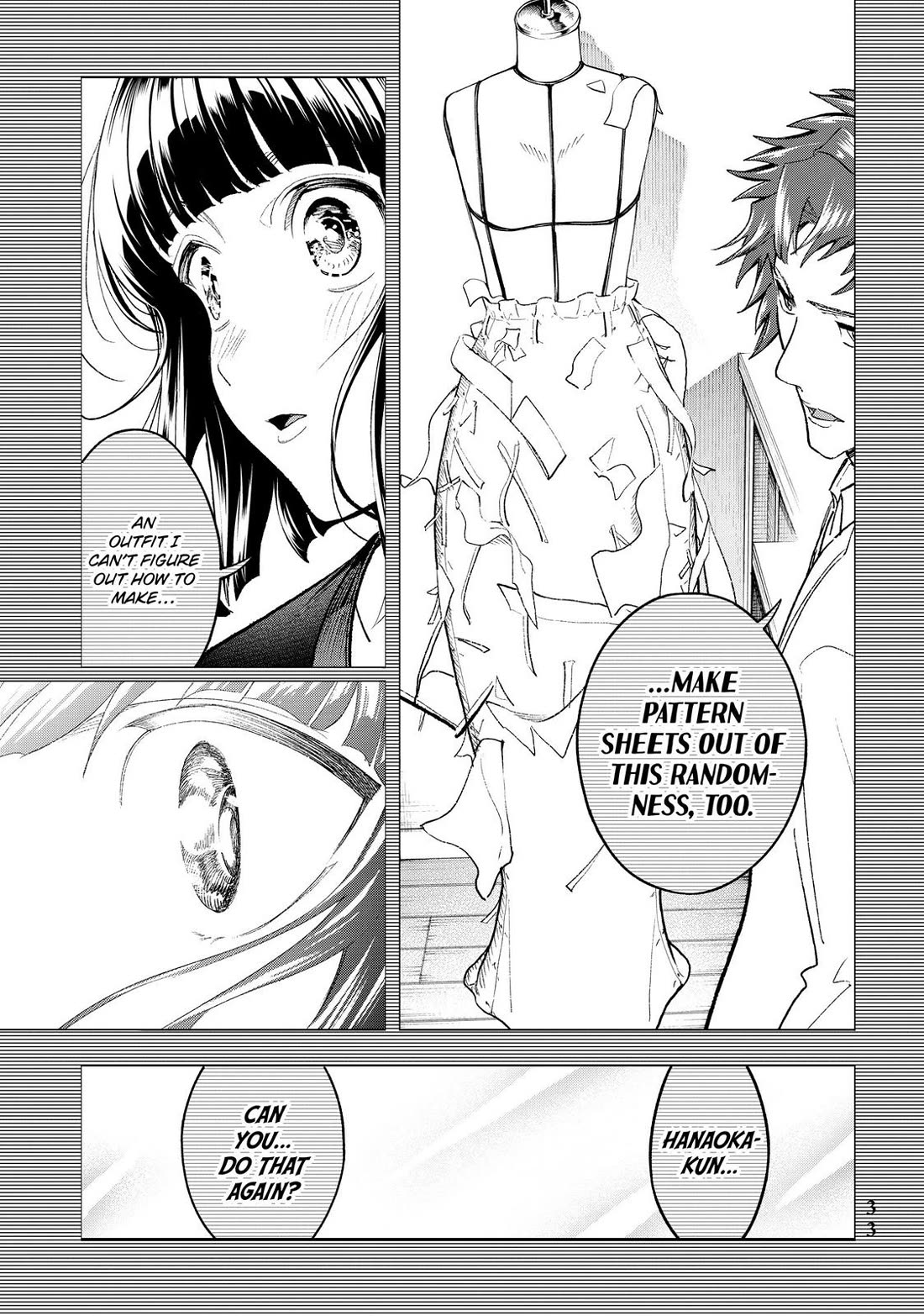 Runway de Waratte Chapter 185 page 11 - Chapter 185