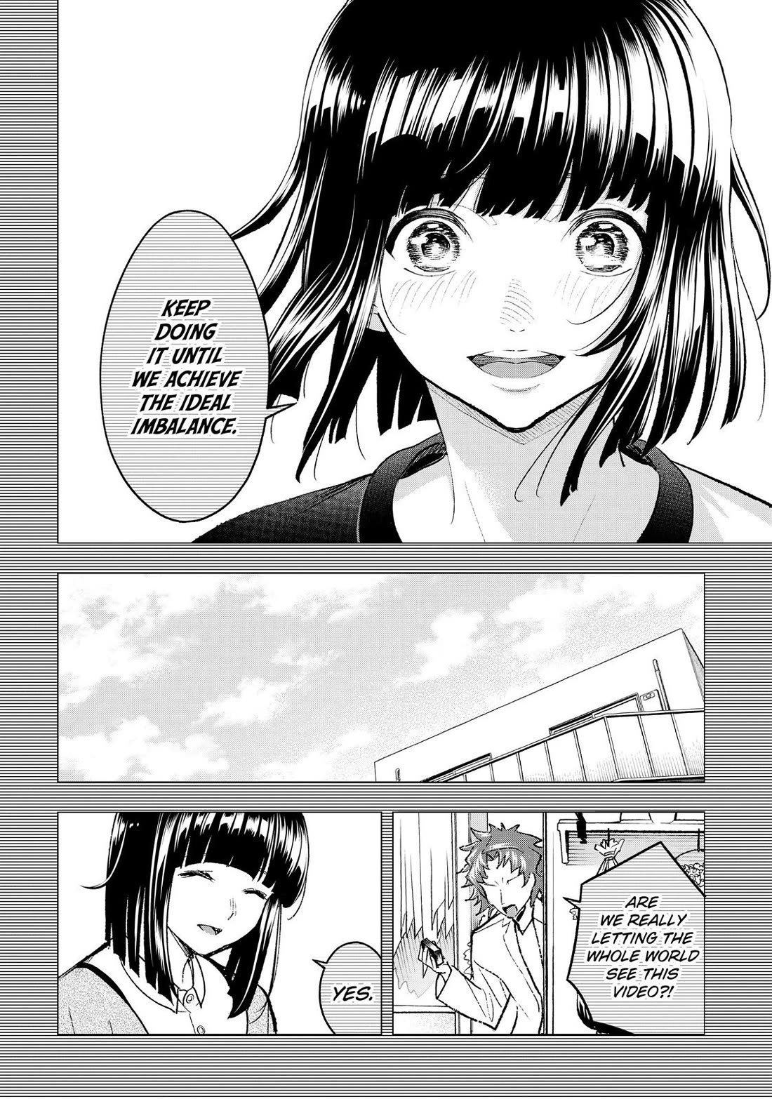Runway de Waratte Chapter 185 page 12 - Chapter 185