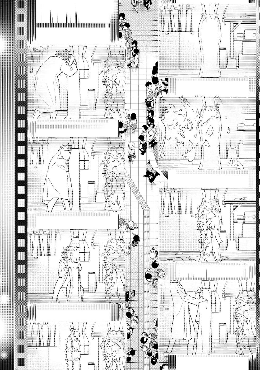 Runway de Waratte Chapter 185 page 14 - Chapter 185