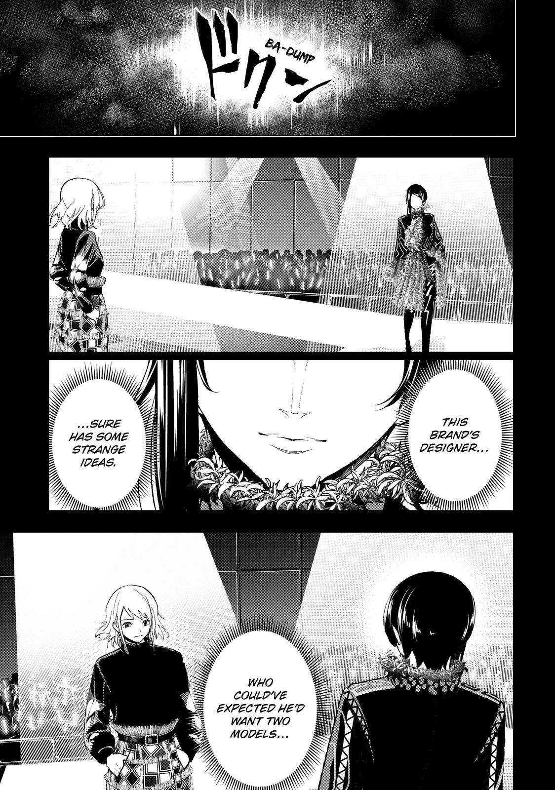 Runway de Waratte Chapter 185 page 18 - Chapter 185