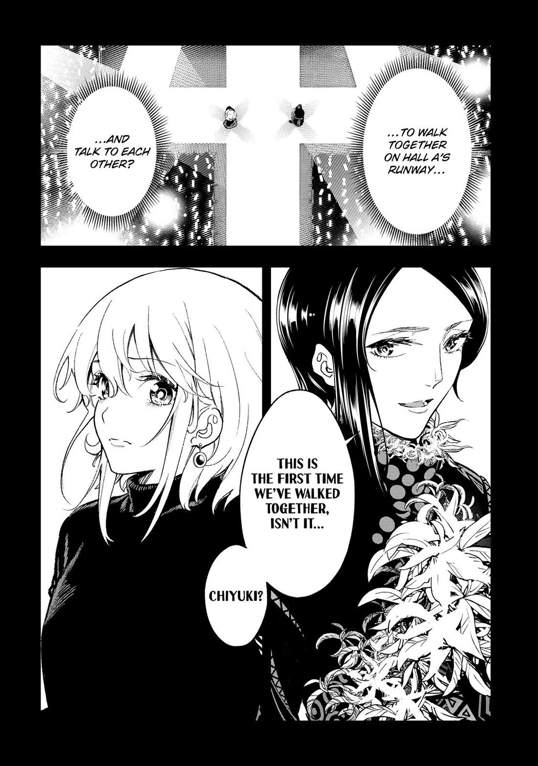 Runway de Waratte Chapter 185 page 19 - Chapter 185