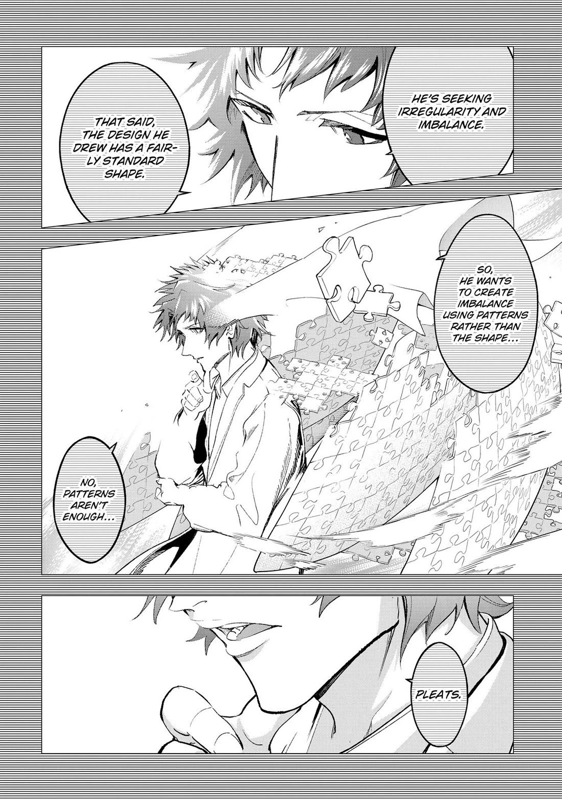Runway de Waratte Chapter 185 page 6 - Chapter 185