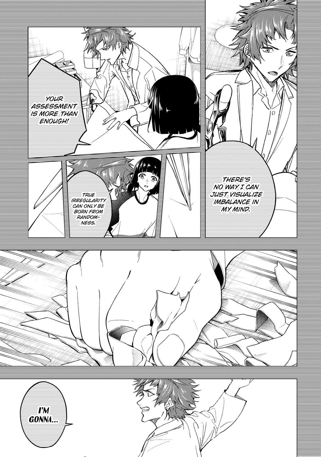 Runway de Waratte Chapter 185 page 9 - Chapter 185