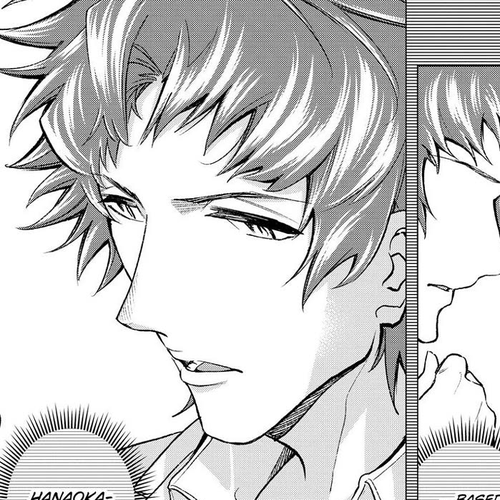 Runway de Waratte Chapter 185 cover