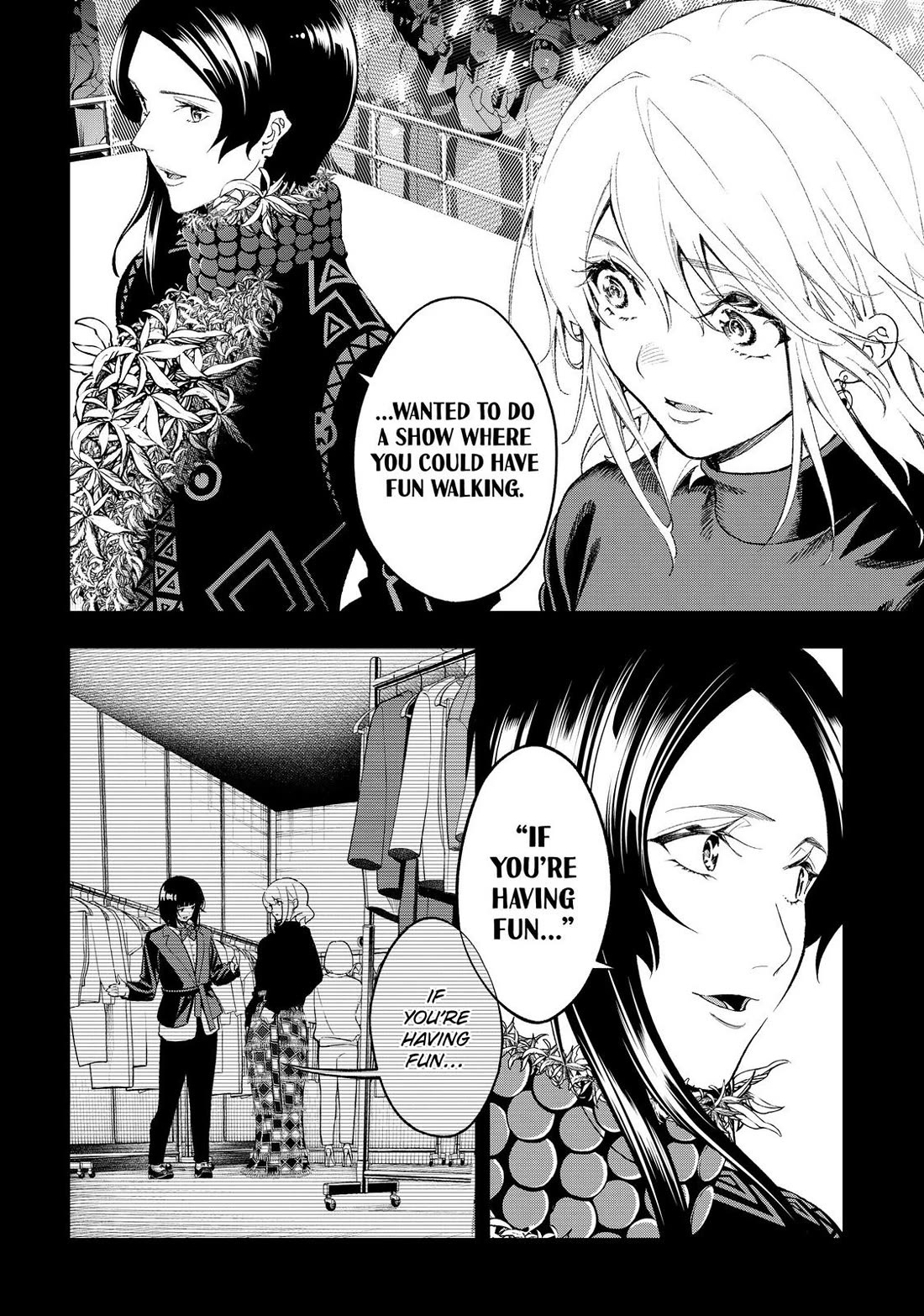 Runway de Waratte Chapter 186 page 10 - Chapter 186