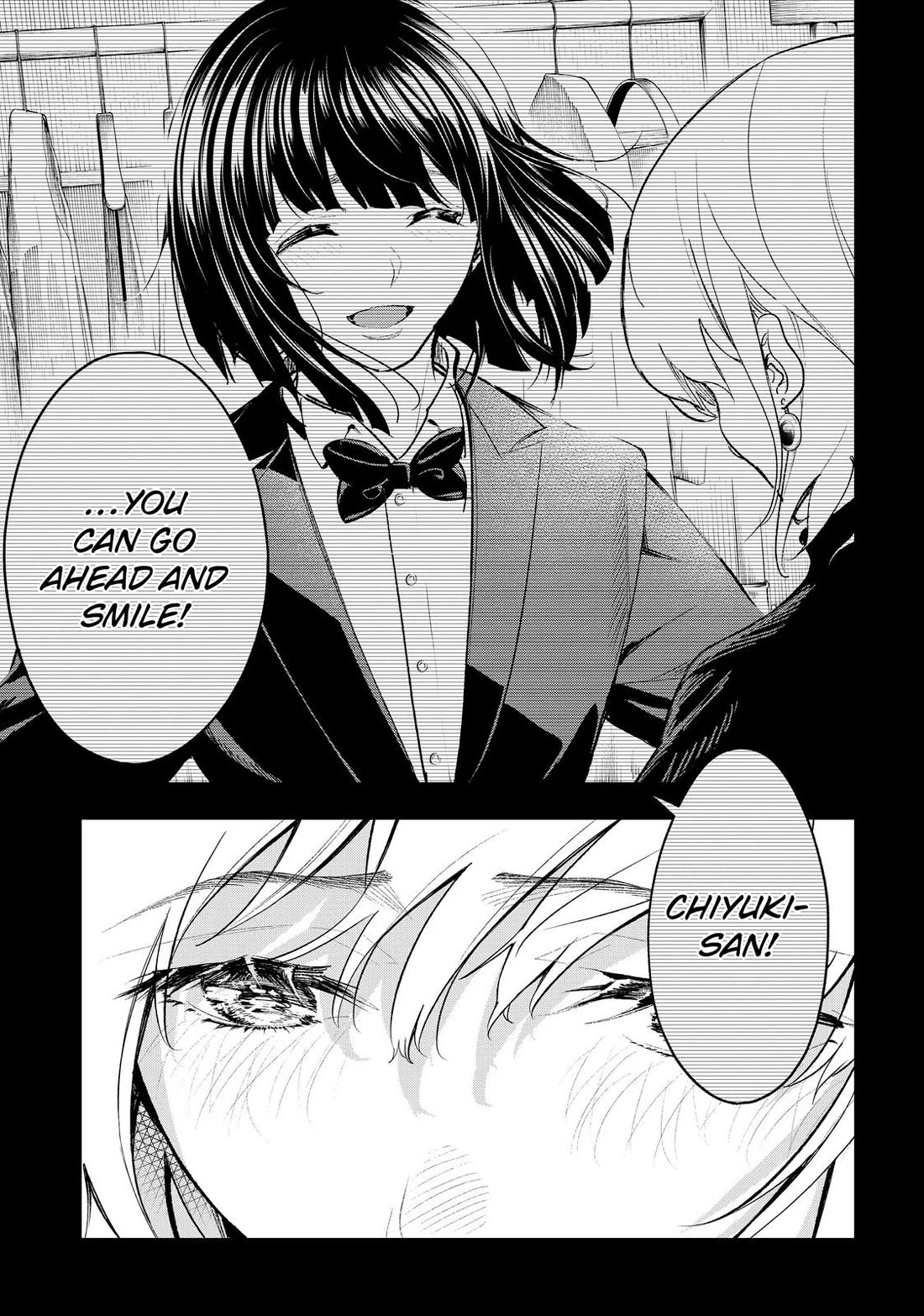 Runway de Waratte Chapter 186 page 11 - Chapter 186
