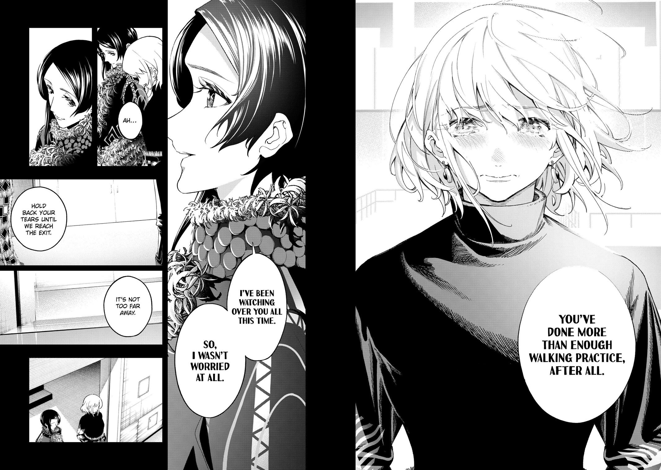 Runway de Waratte Chapter 186 page 14 - Chapter 186