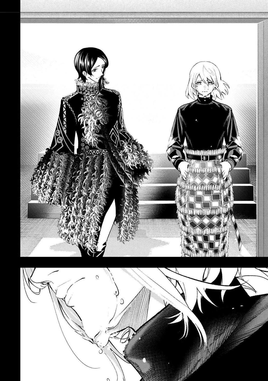 Runway de Waratte Chapter 186 page 15 - Chapter 186