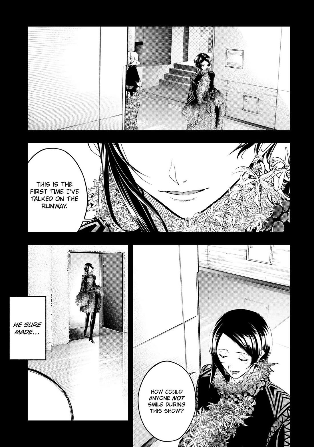 Runway de Waratte Chapter 186 page 16 - Chapter 186