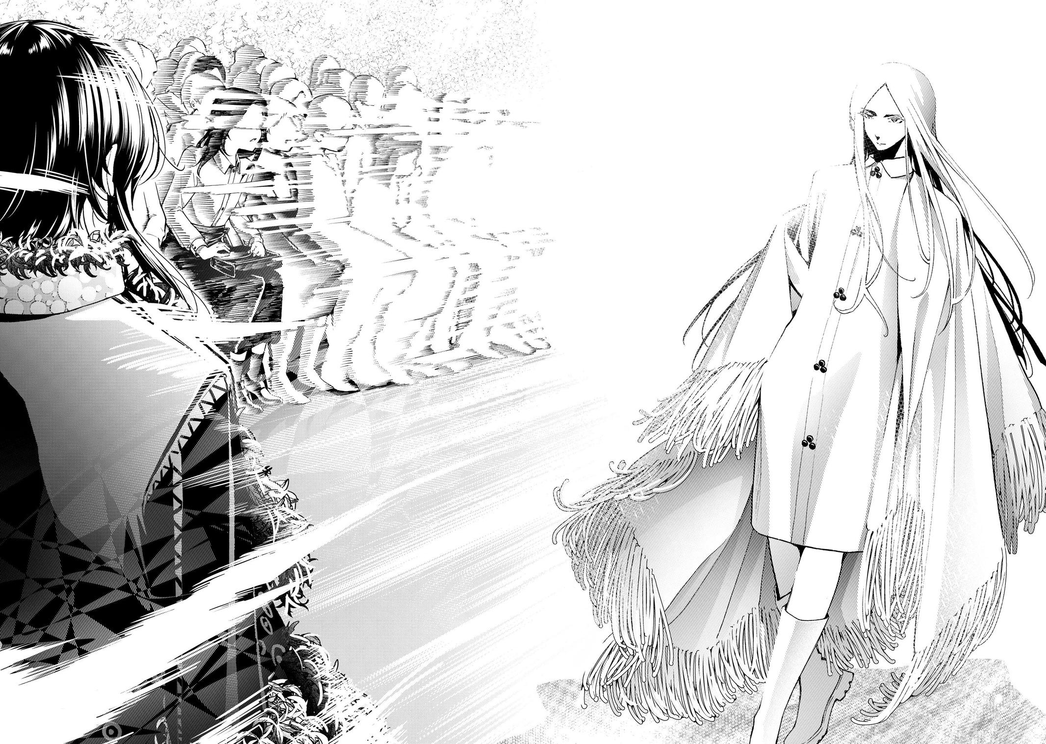 Runway de Waratte Chapter 186 page 17 - Chapter 186